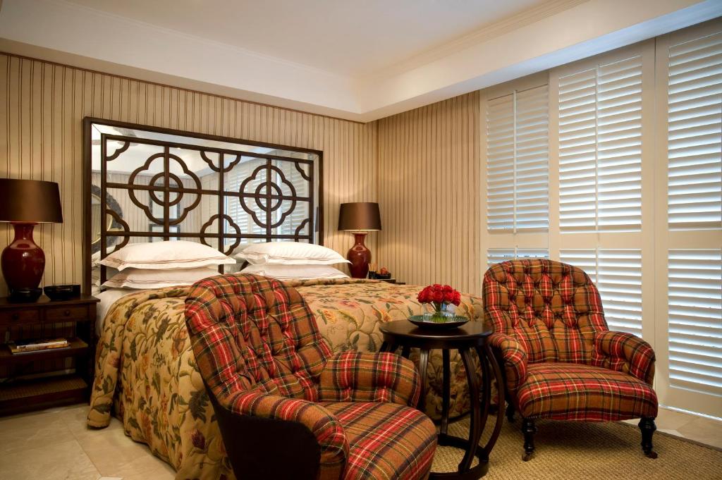 Villa Superior Garden View