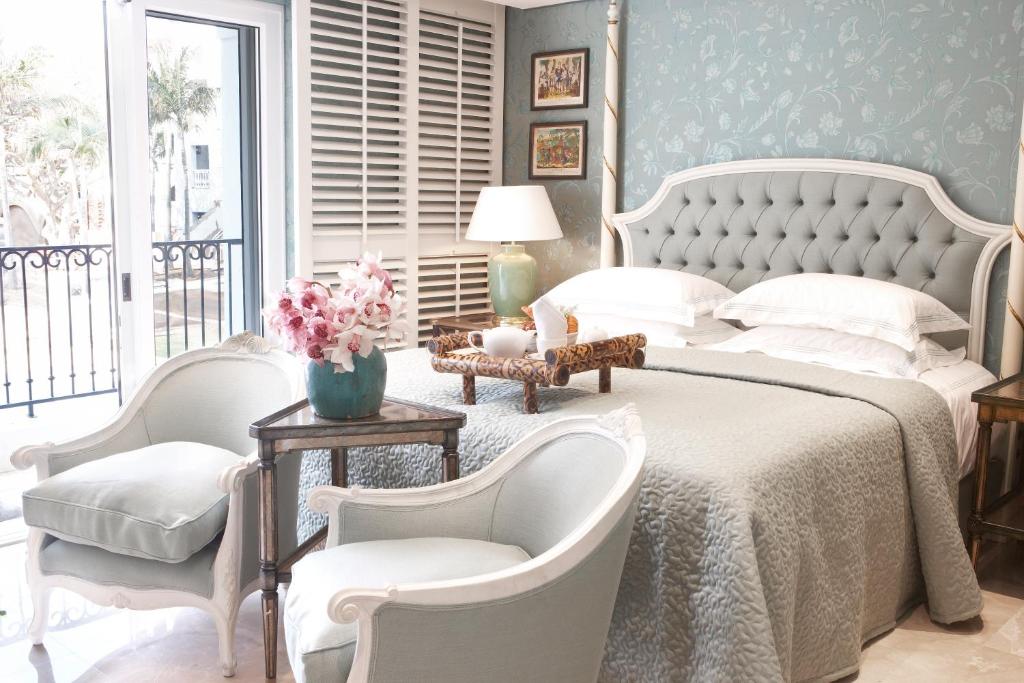 Villa Superior Garden View