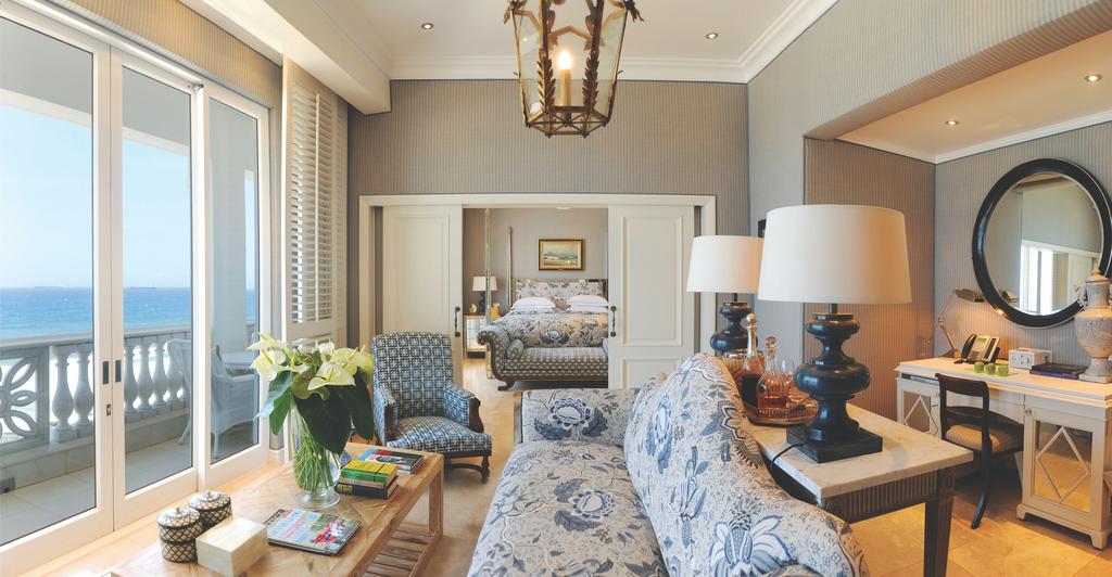 Suite Deluxe Sea View