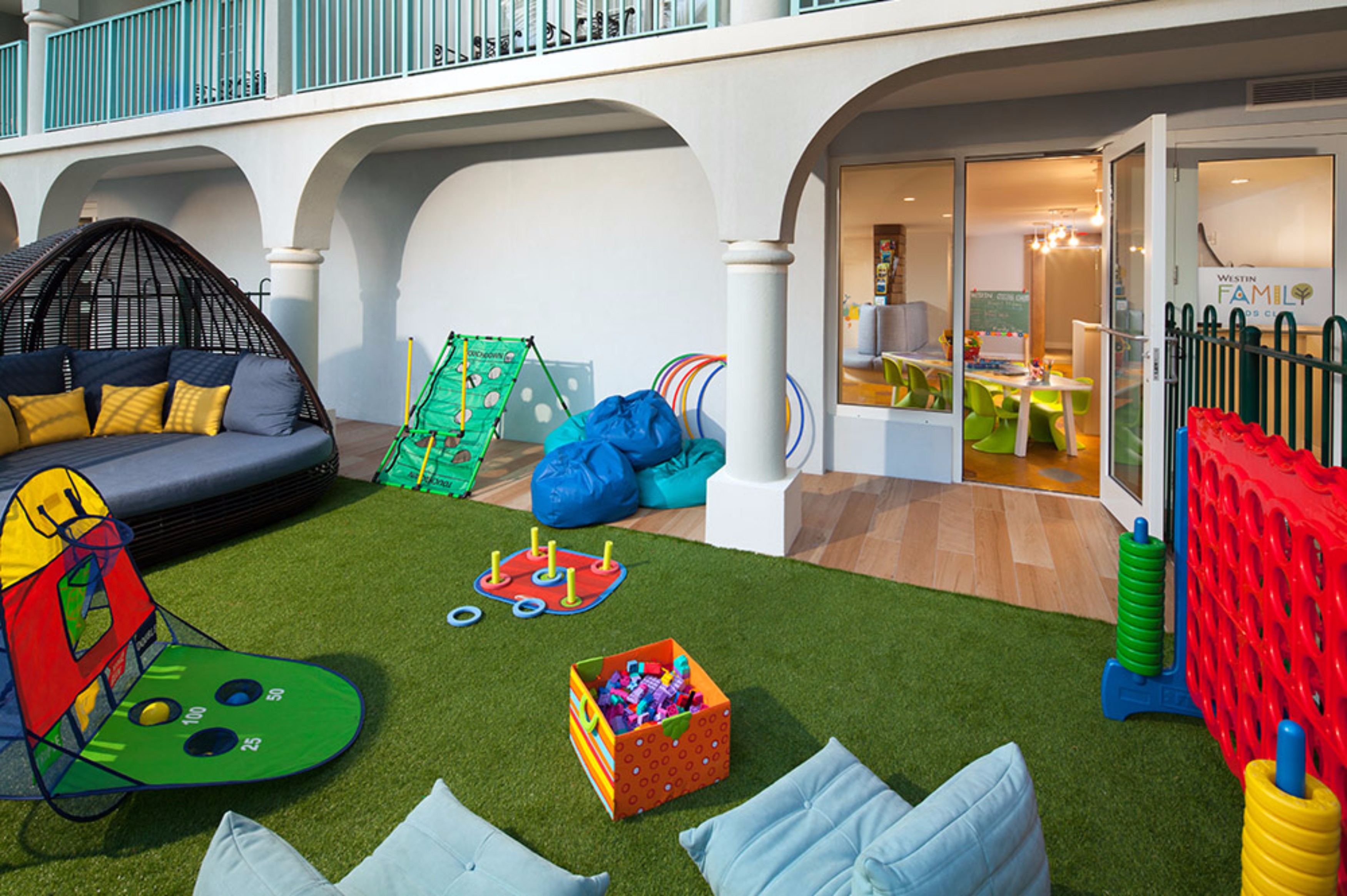 Sports and Entertainment