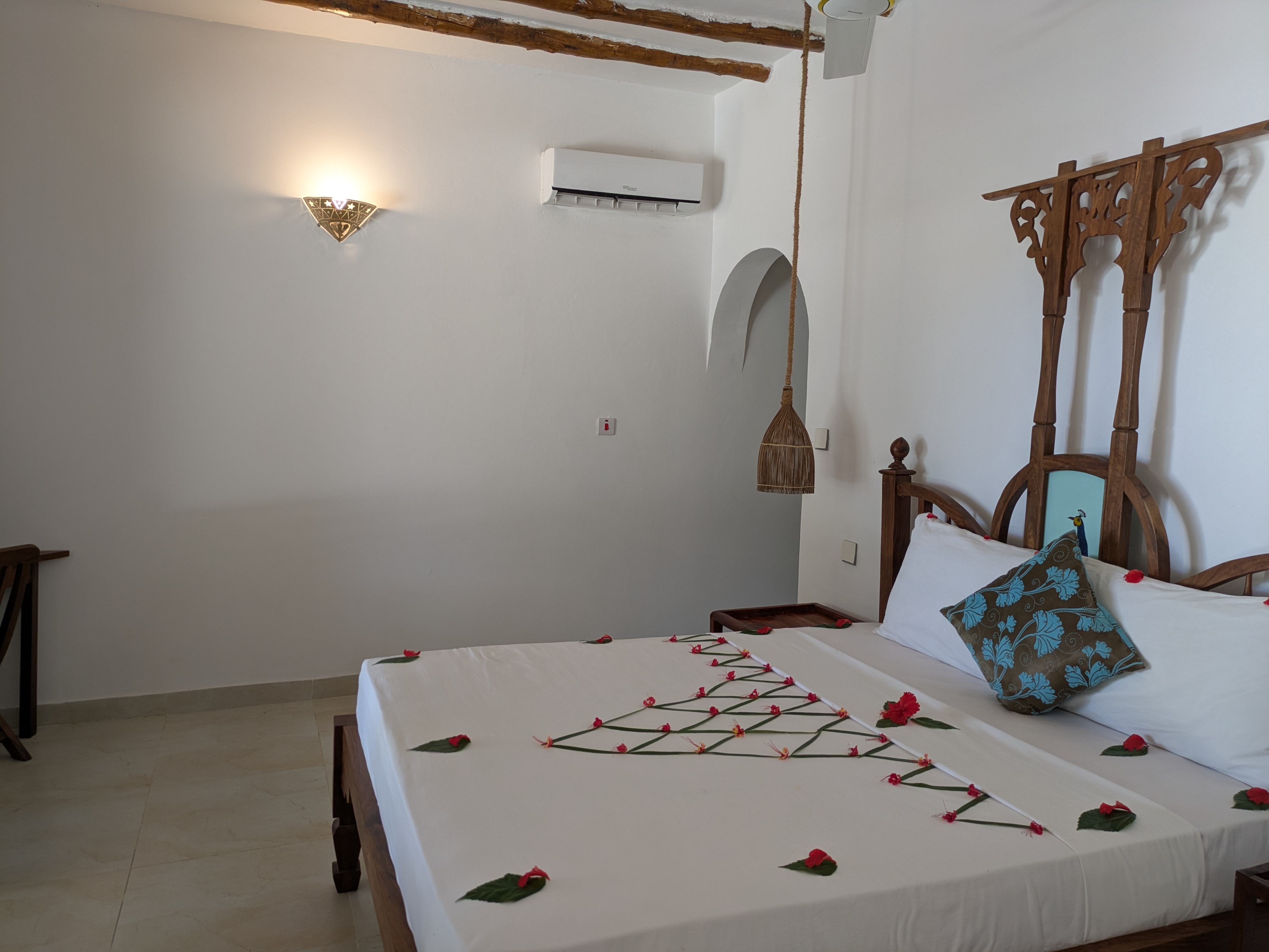 Room Deluxe Sea View