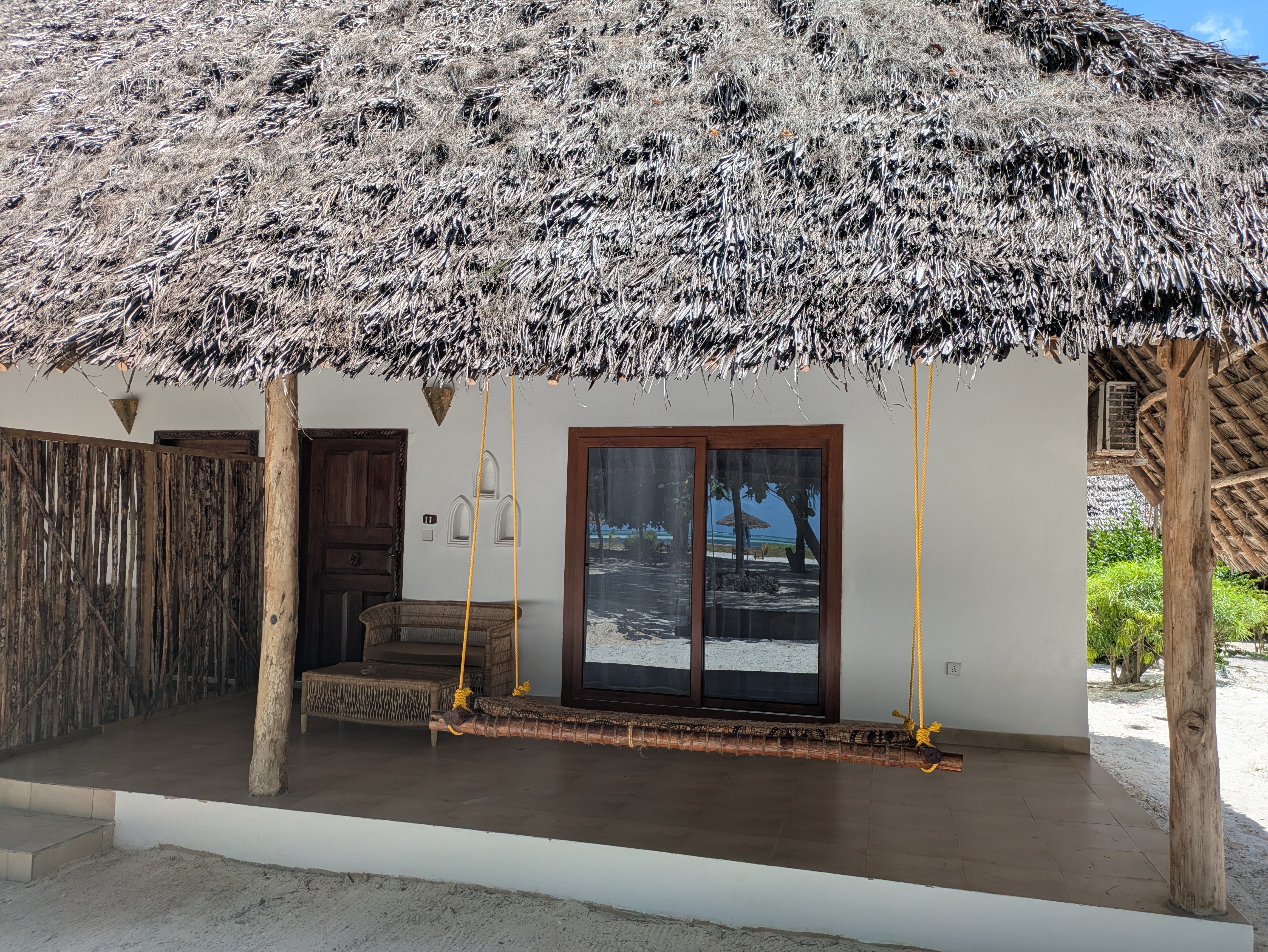 Room Deluxe Sea View