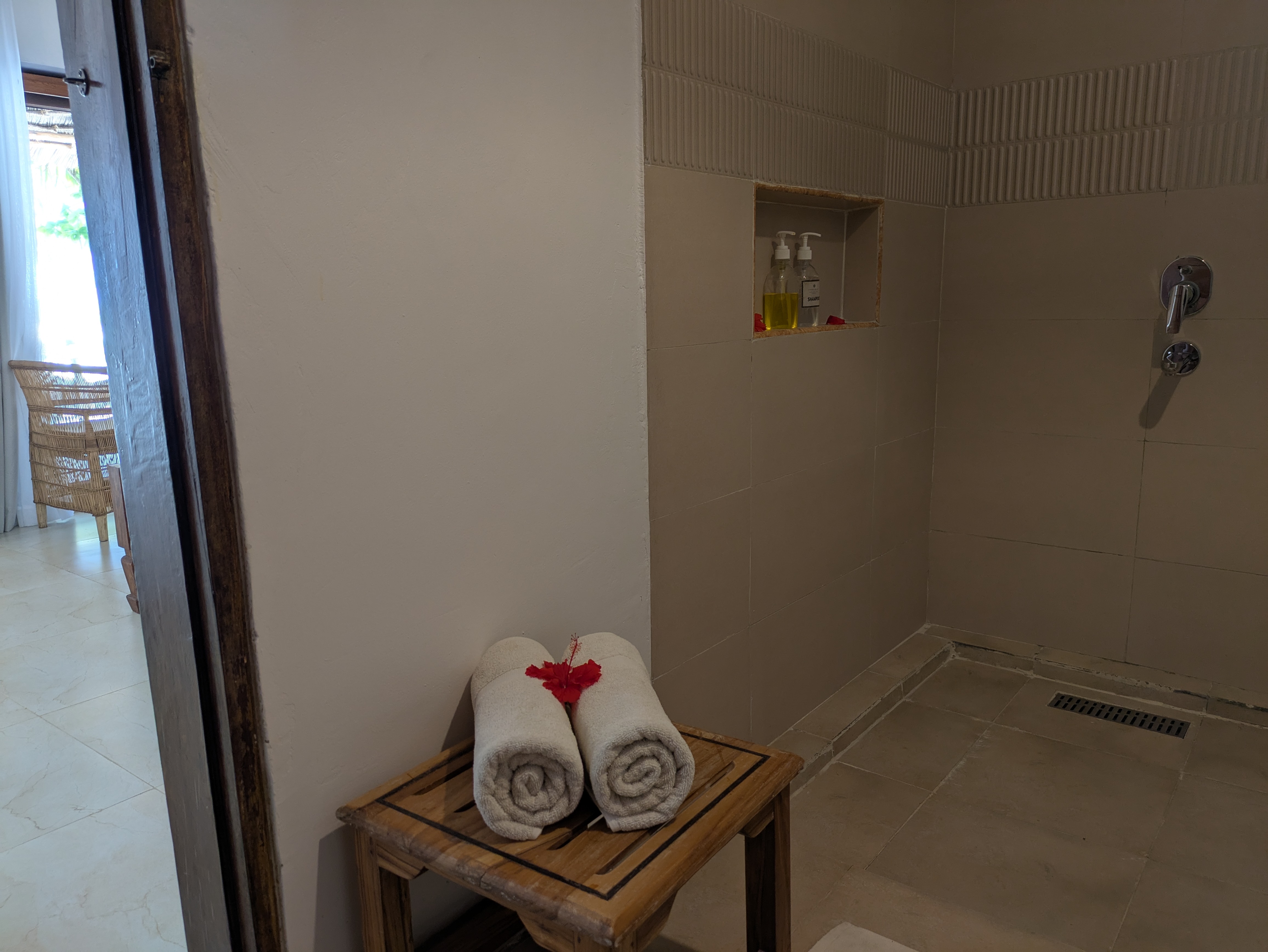 Single Deluxe Sea View