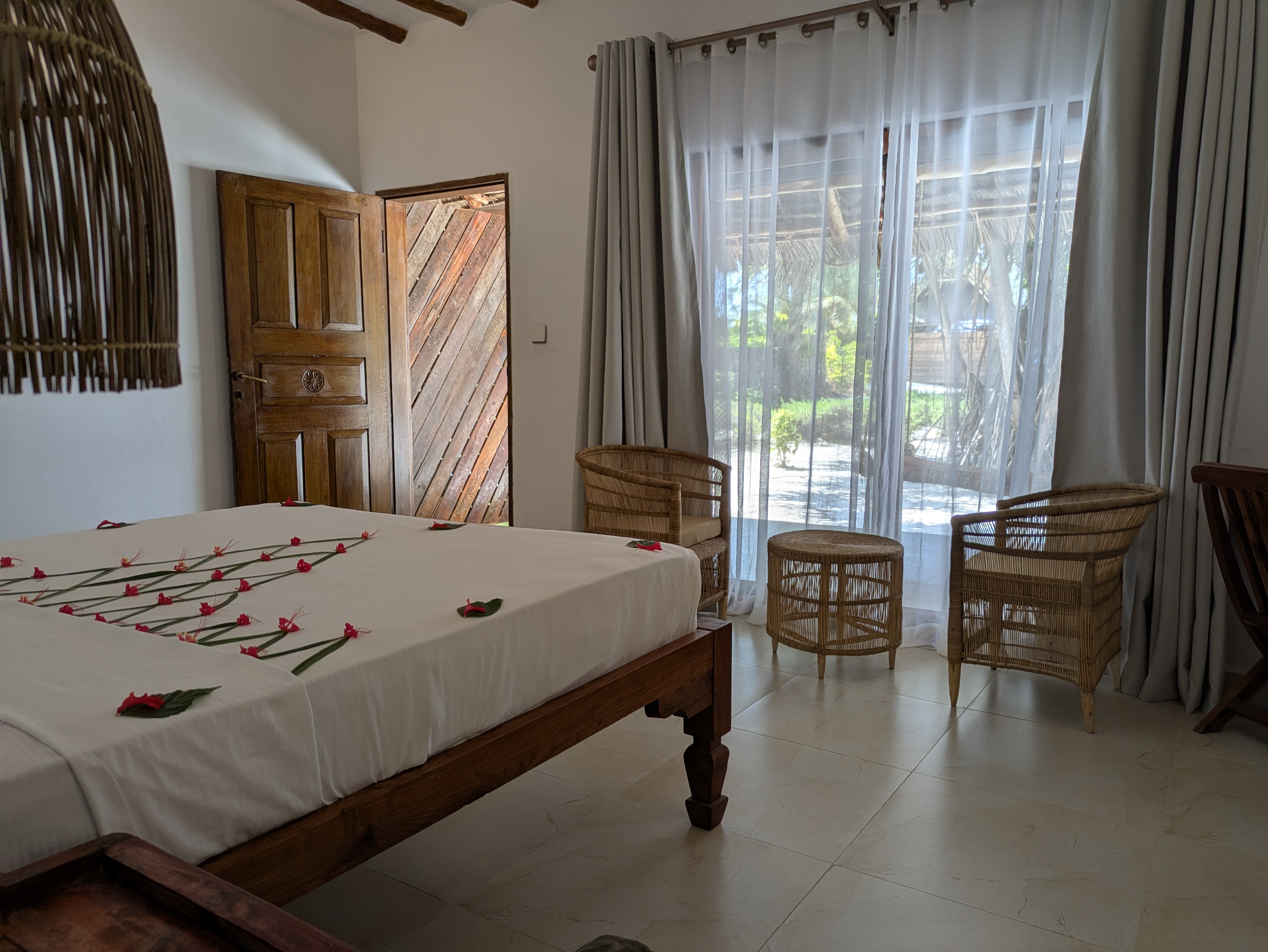 Single Deluxe Sea View