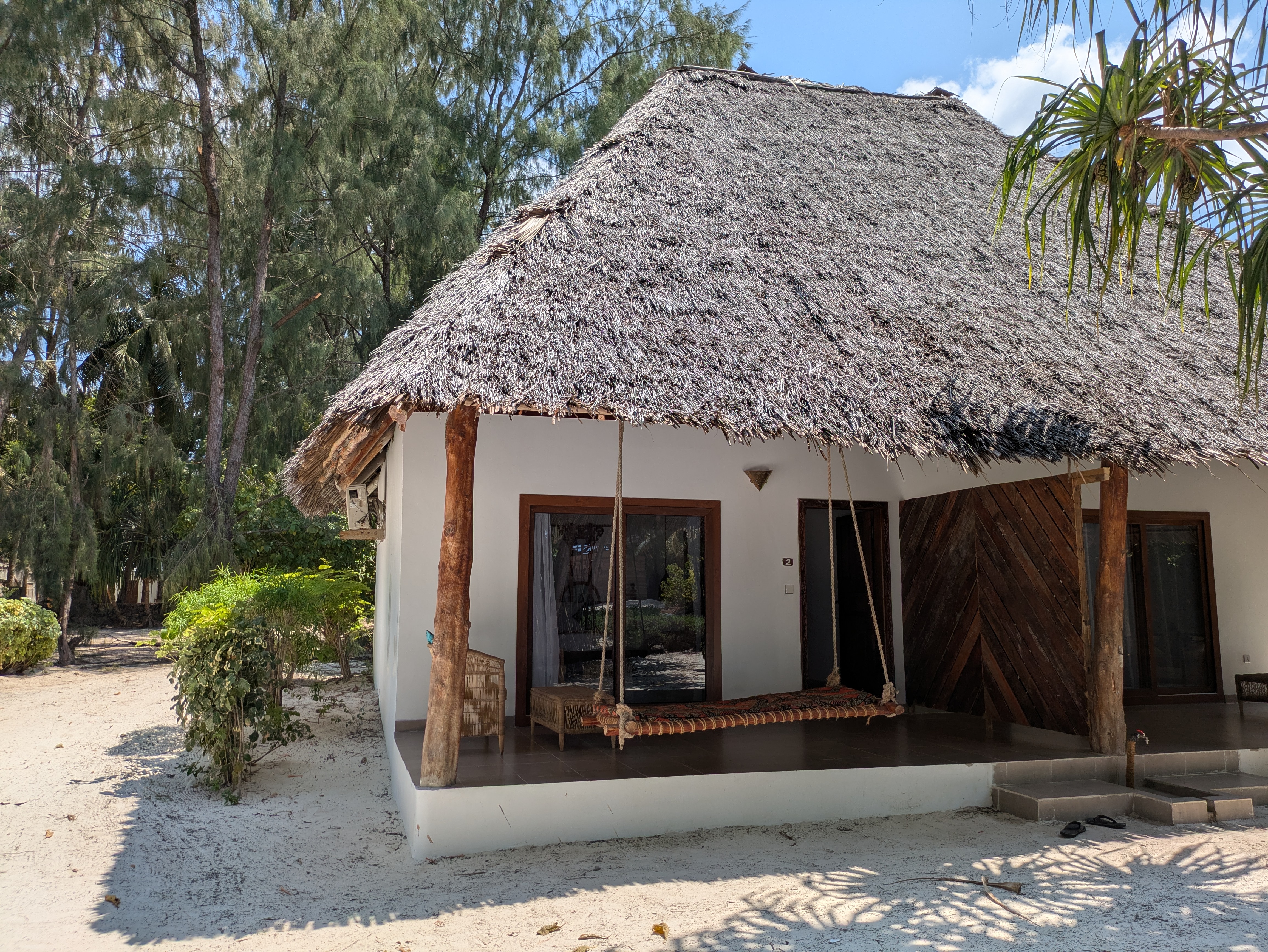 Room Deluxe Sea View