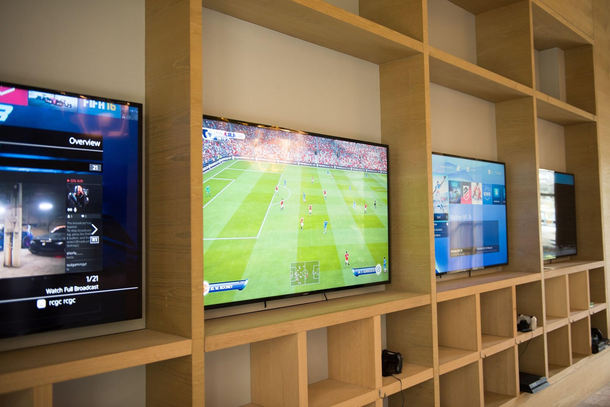 Sports and Entertainment