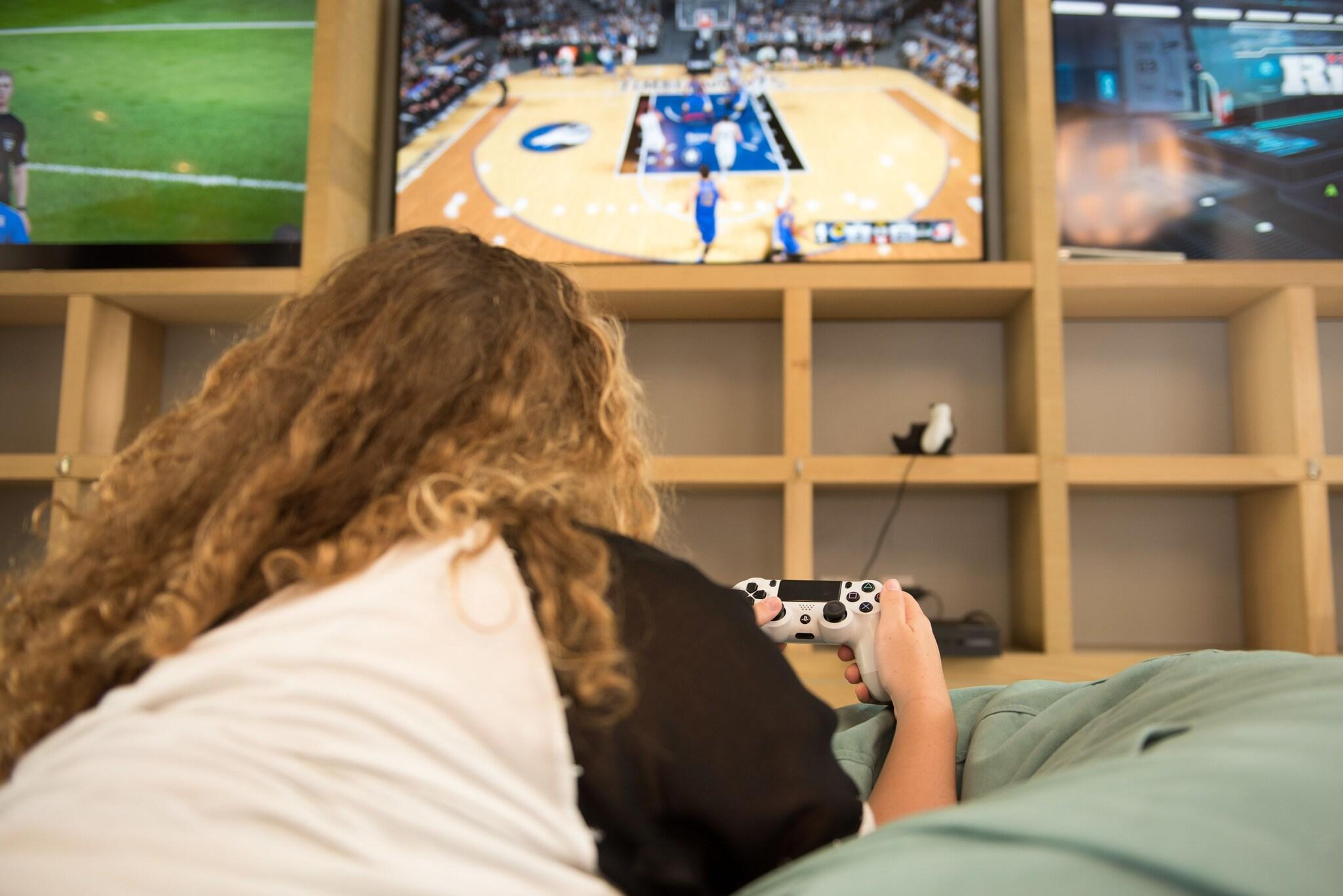 Sports and Entertainment