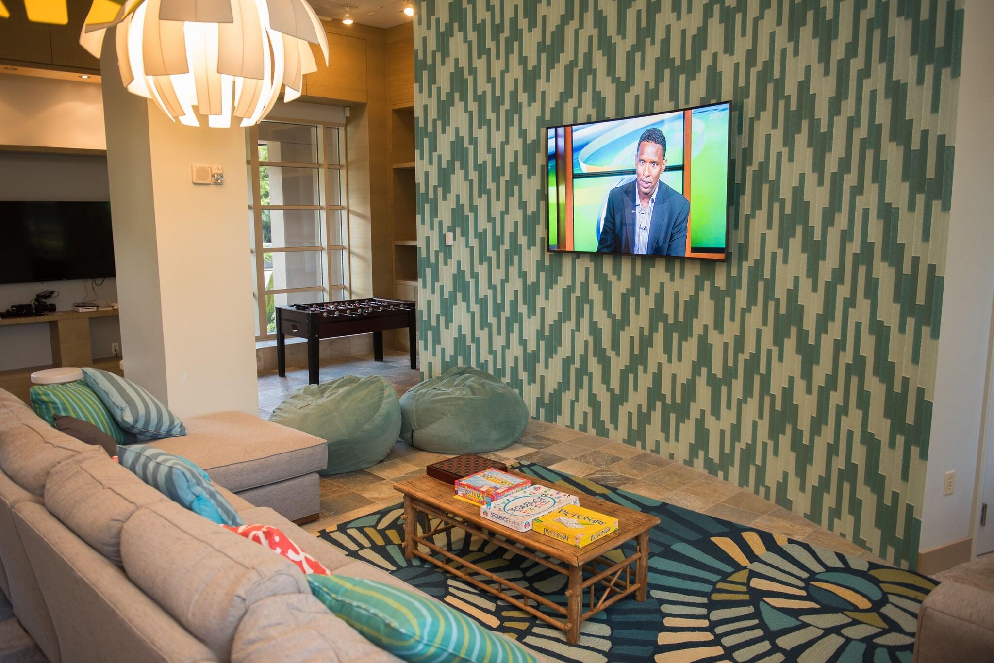 Sports and Entertainment