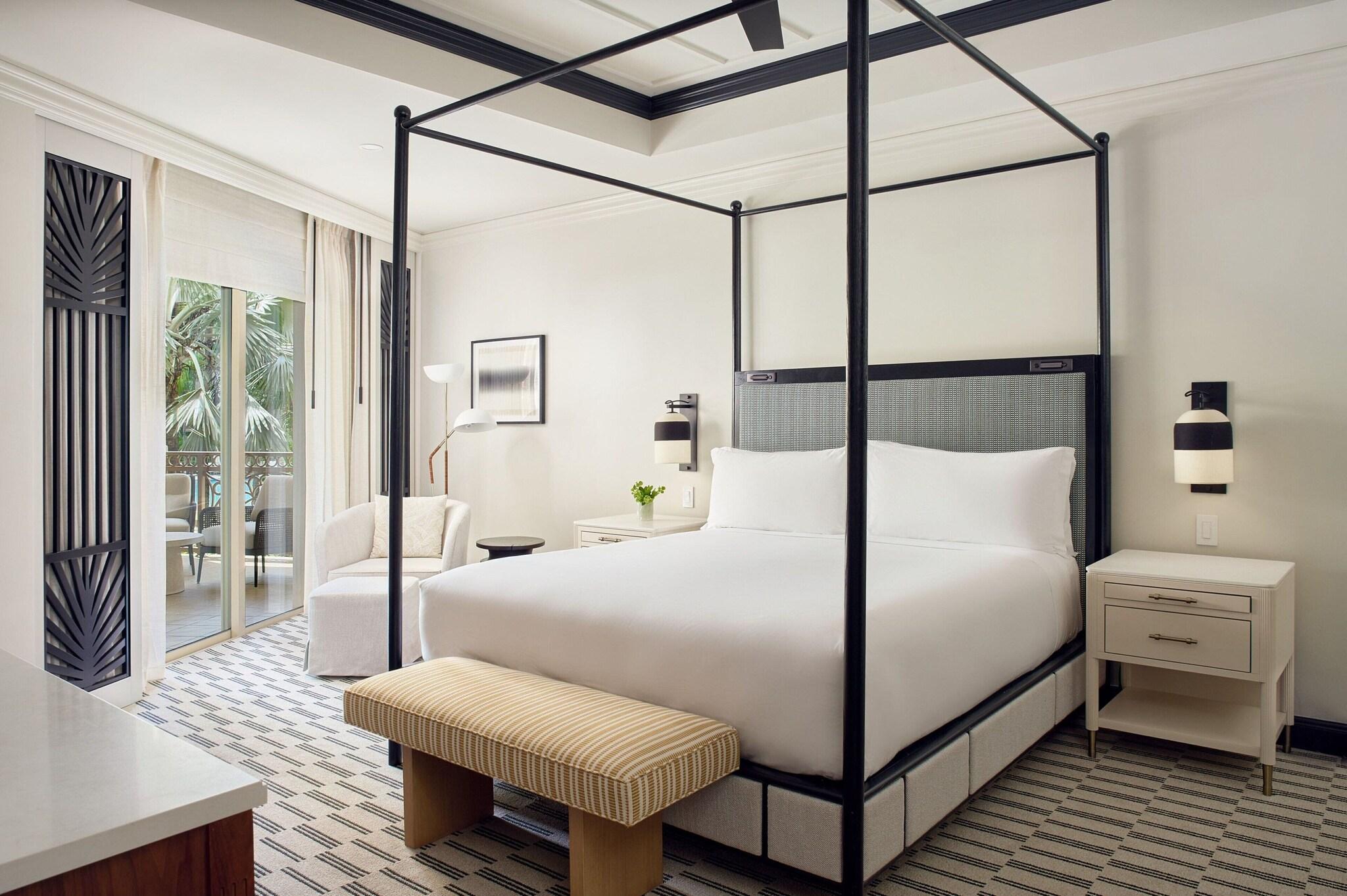 Suite Ocean View Two Double Beds