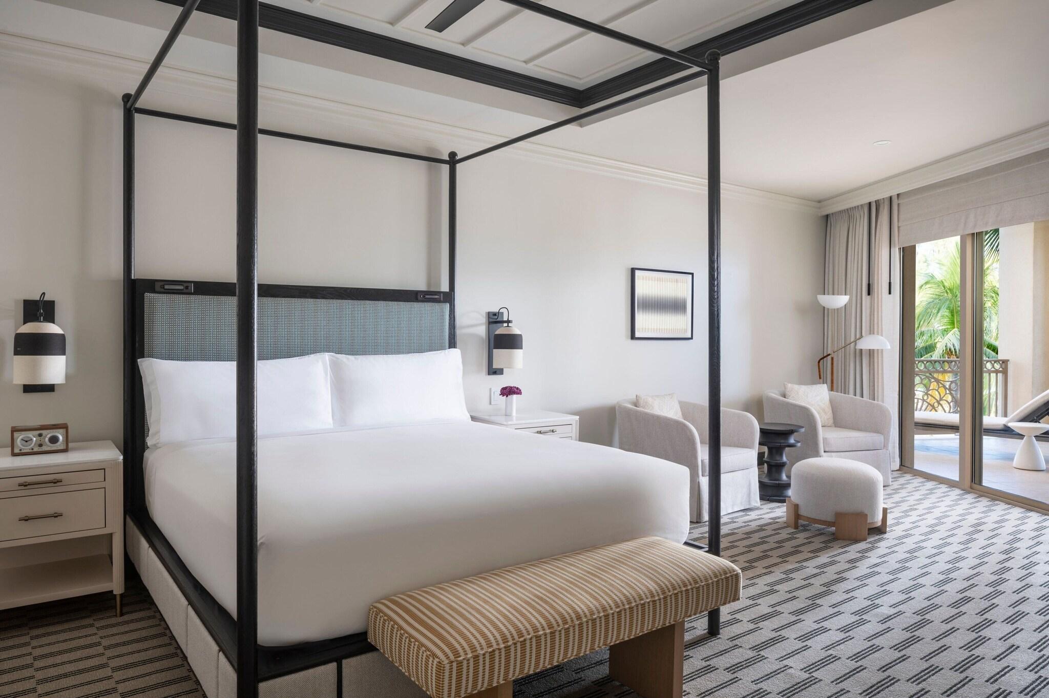 Suite King Bed One Bedroom 