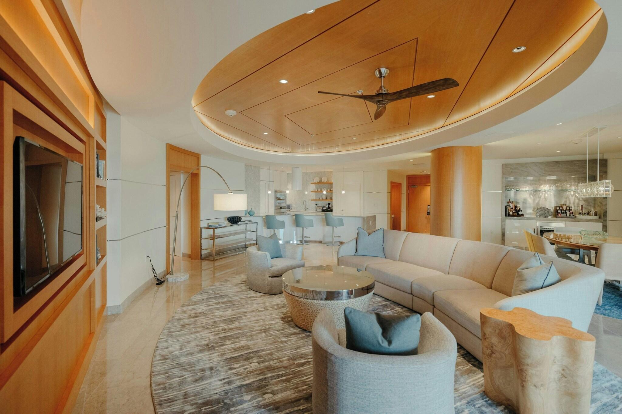 Suite King Bed Two Bedrooms