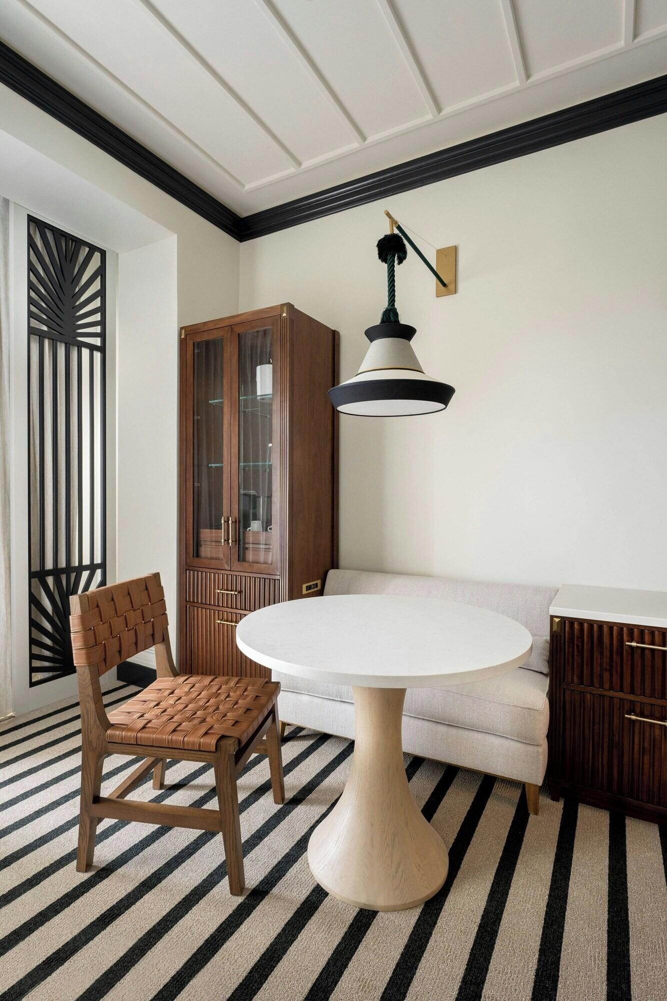 Quadruple Ocean Front with Balcony