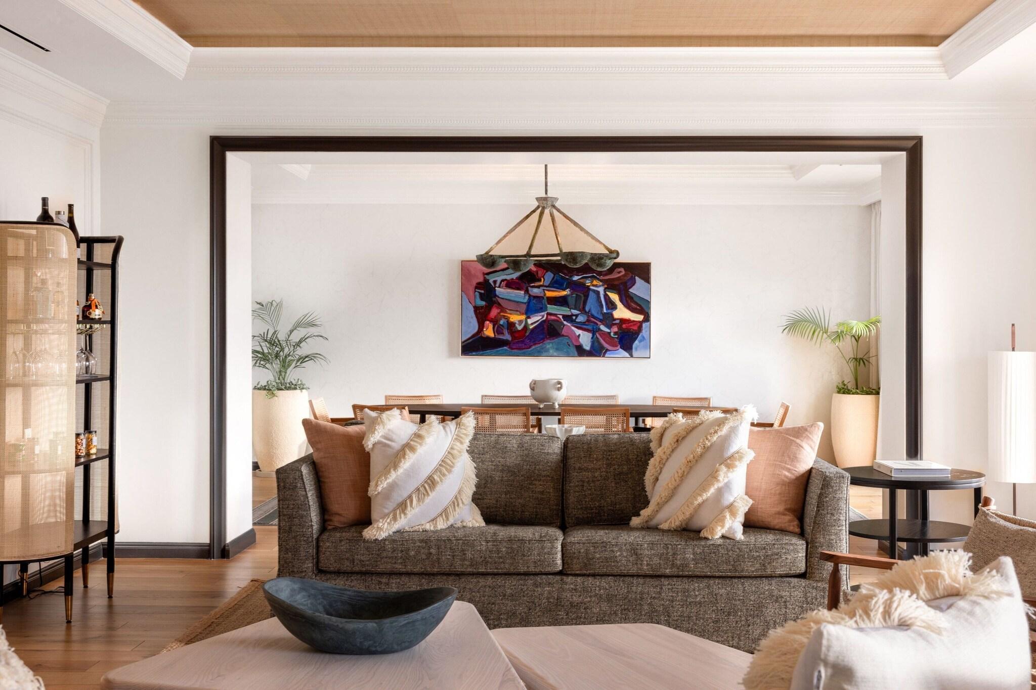 Suite Ocean Front Two Bedrooms