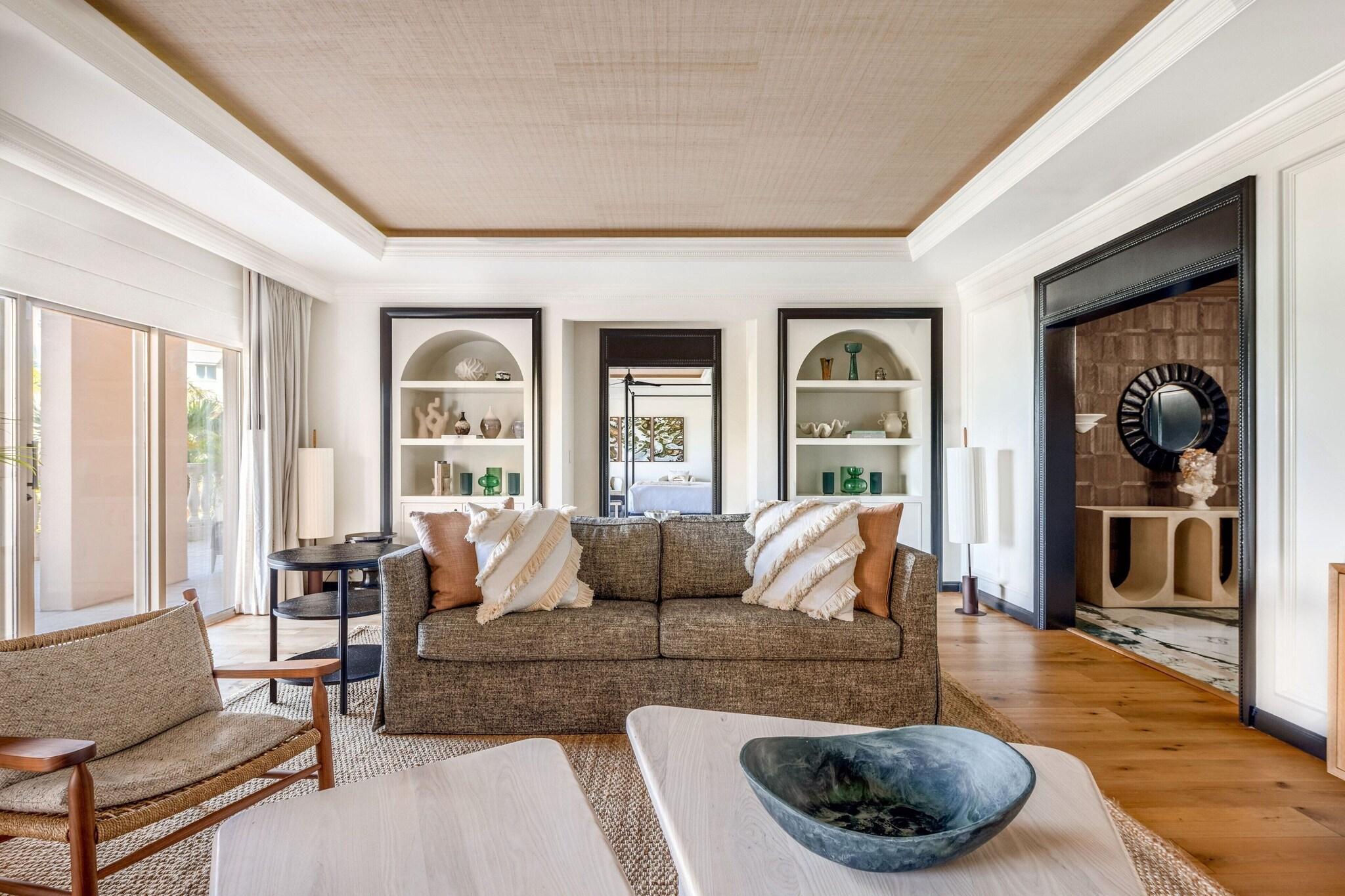 Suite Ocean Front Two Bedrooms