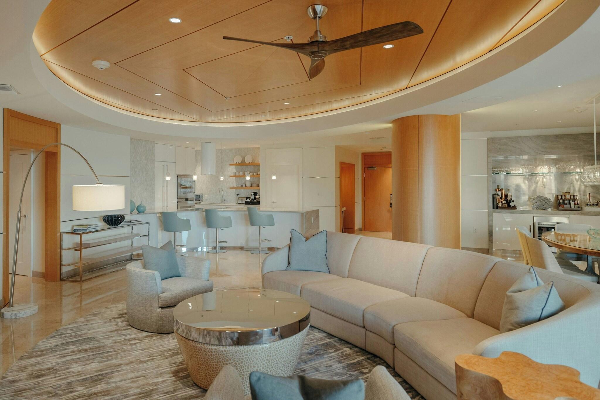 Suite King Bed Two Bedrooms