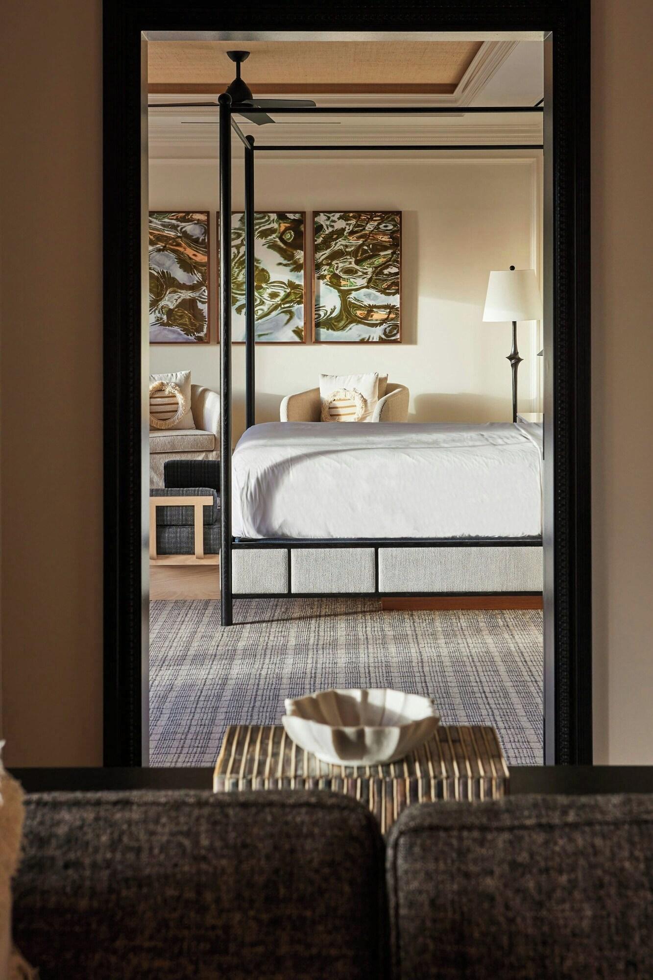 Suite Ocean Front Two Bedrooms