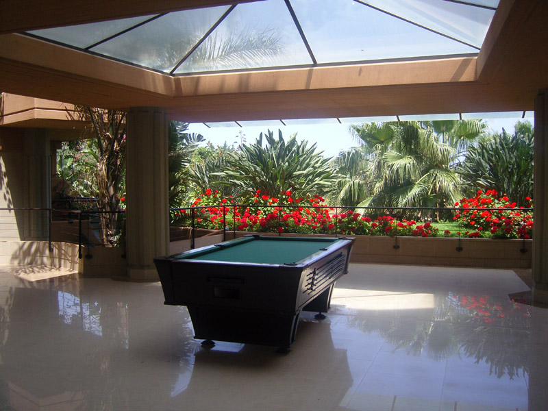 Sports and Entertainment