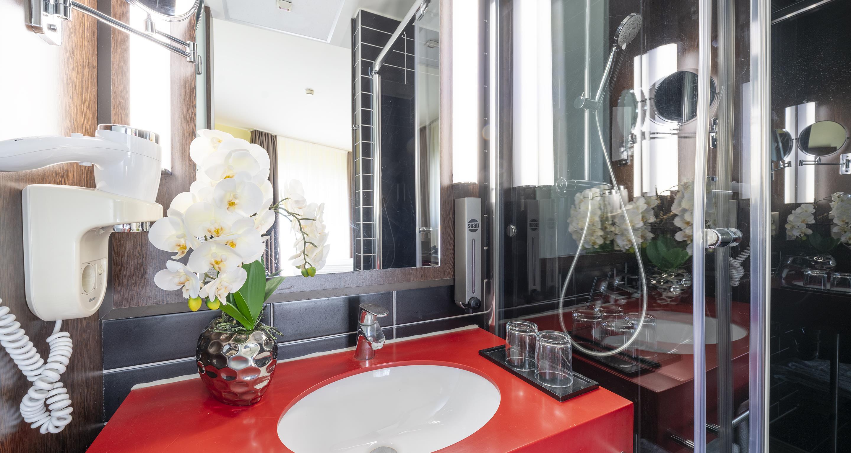 Double with Double Bed