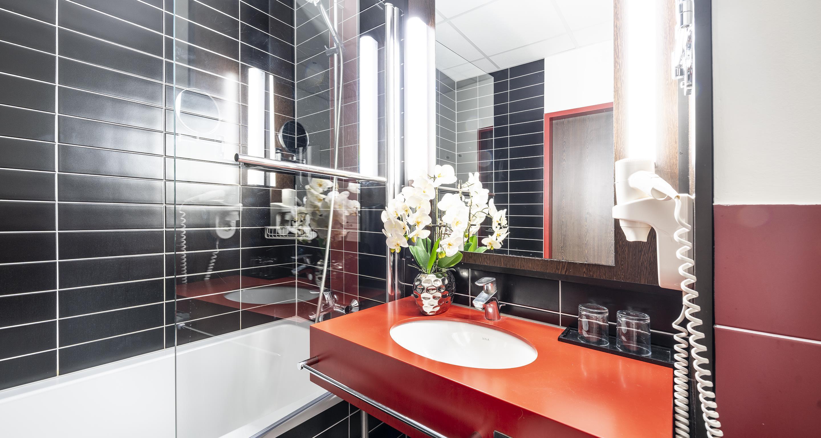 Double with Double Bed