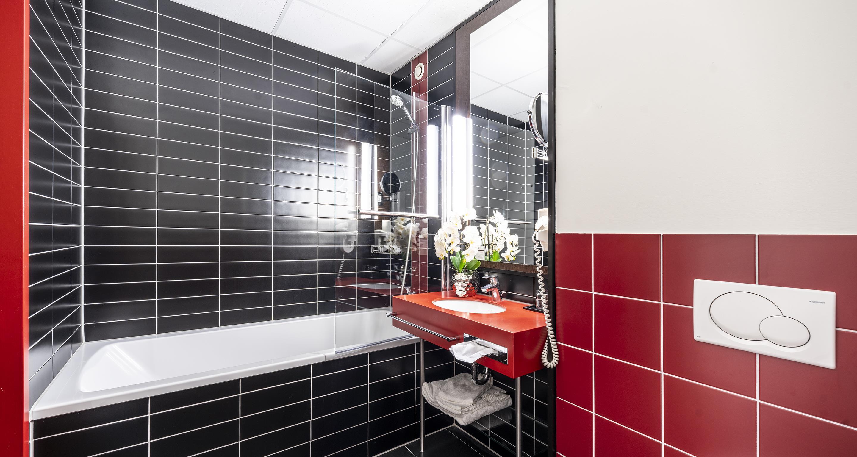 Double with Double Bed