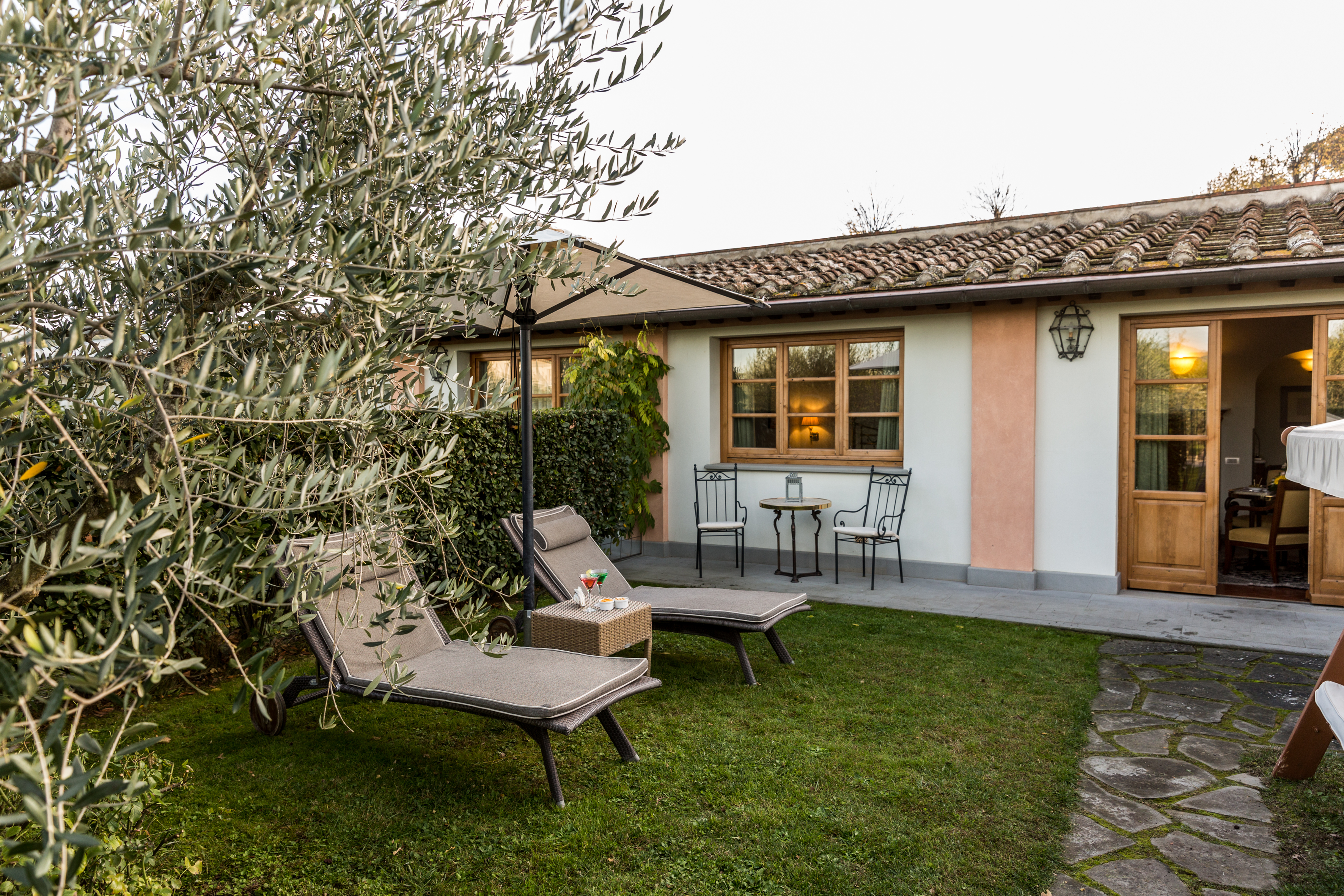 Junior Suite Garden View