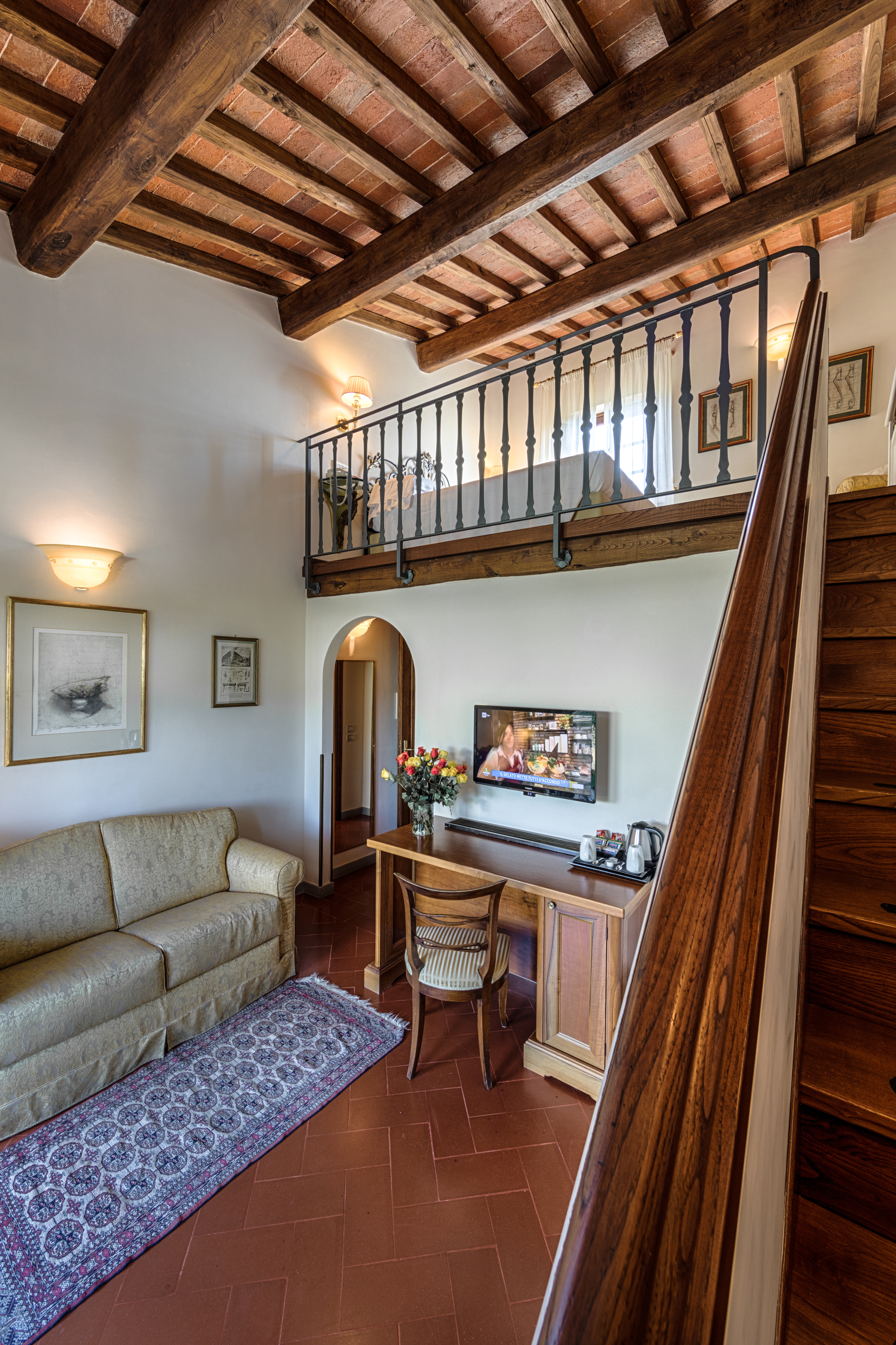 Junior Suite Garden View