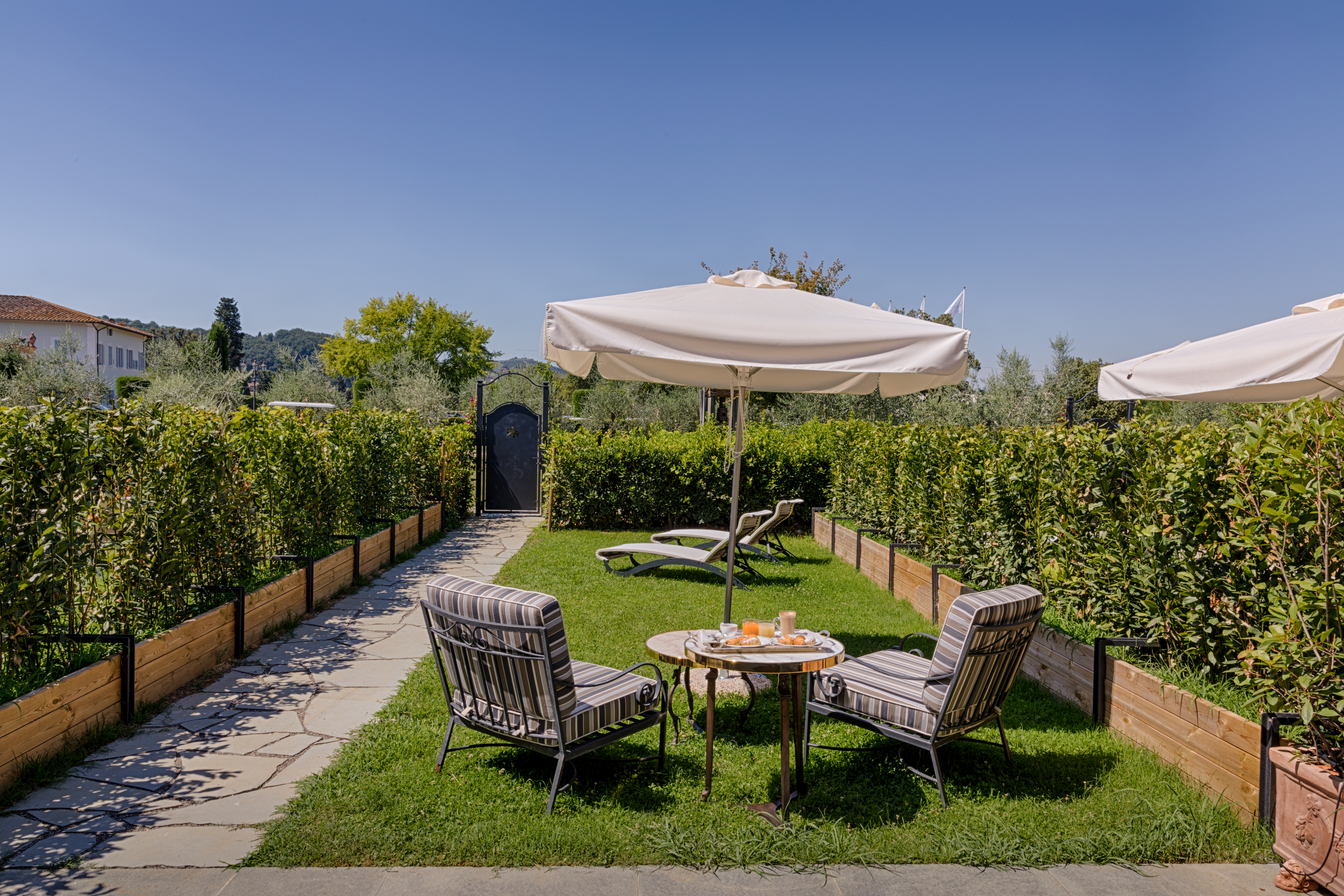 Junior Suite Garden View