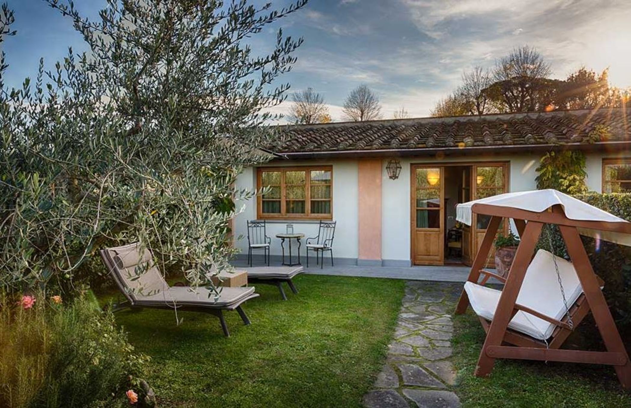 Junior Suite Garden View