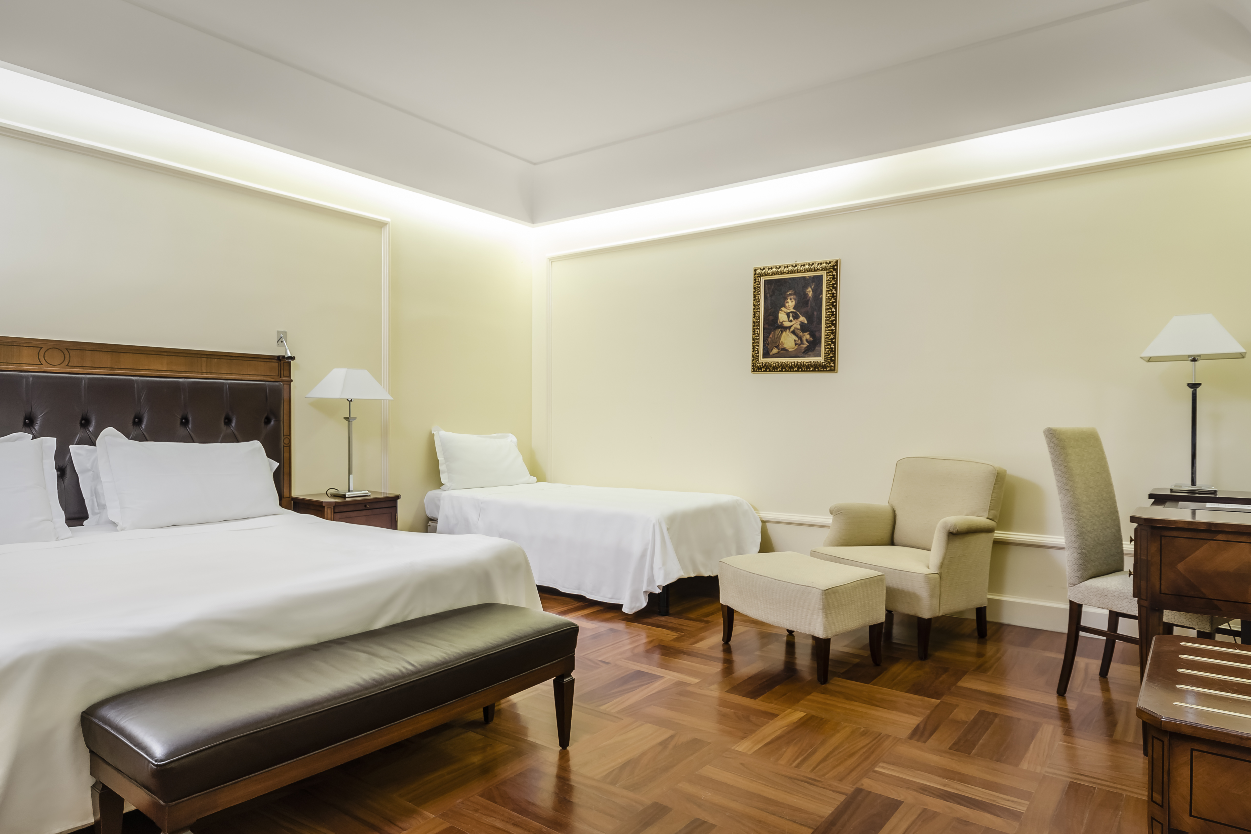 Junior Suite Standard