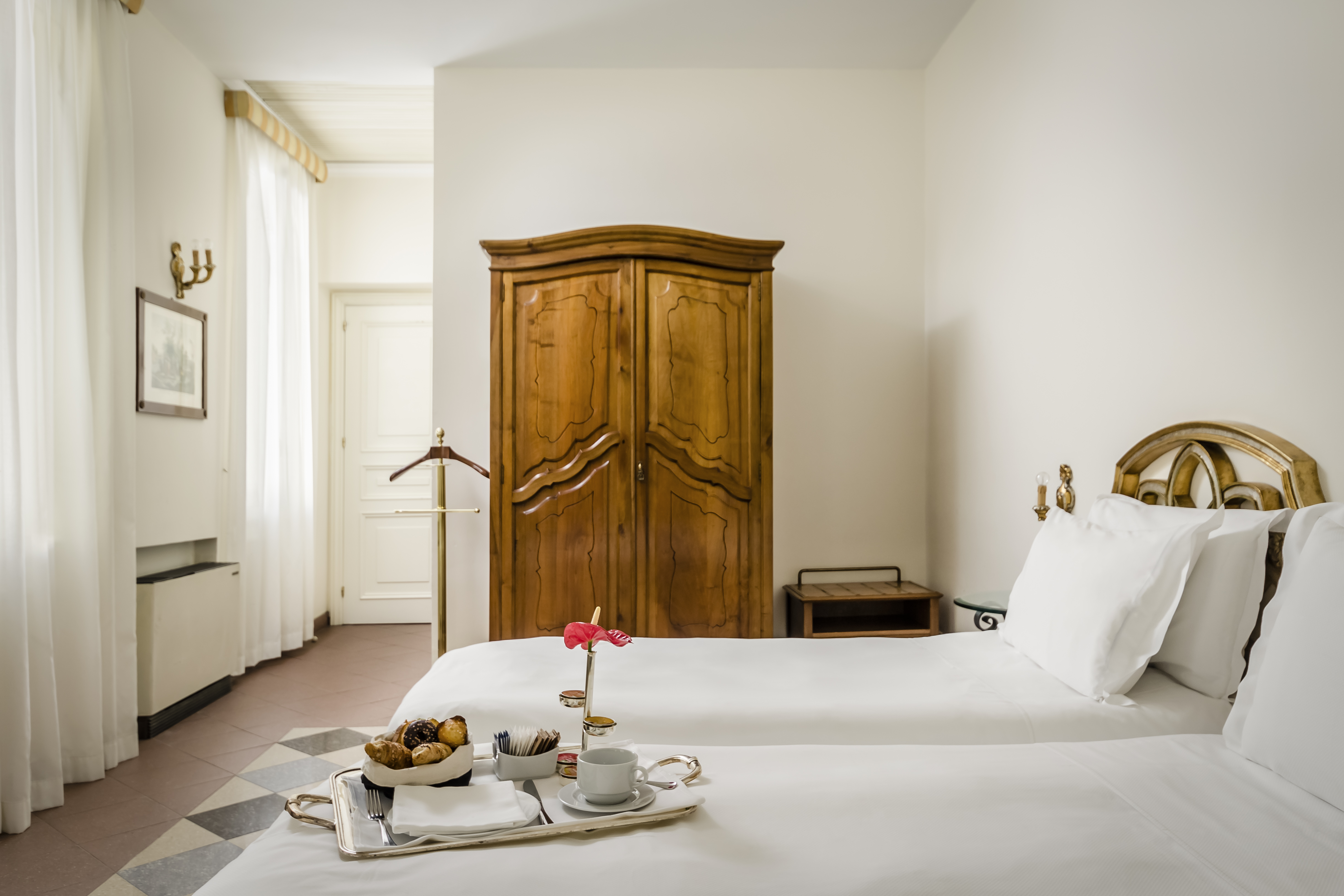 Double Single Standard