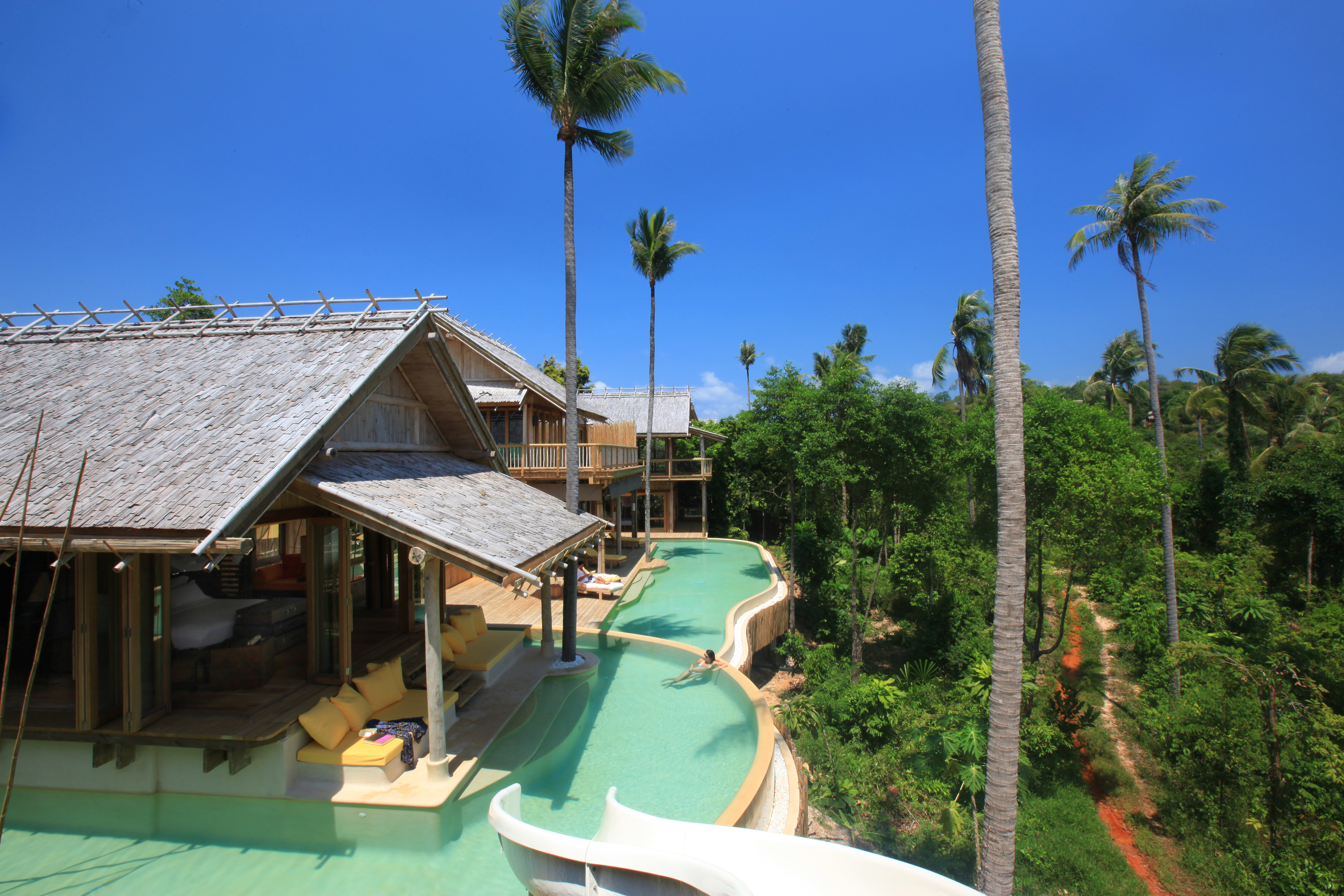 Villa Five Bedrooms with Private Pool