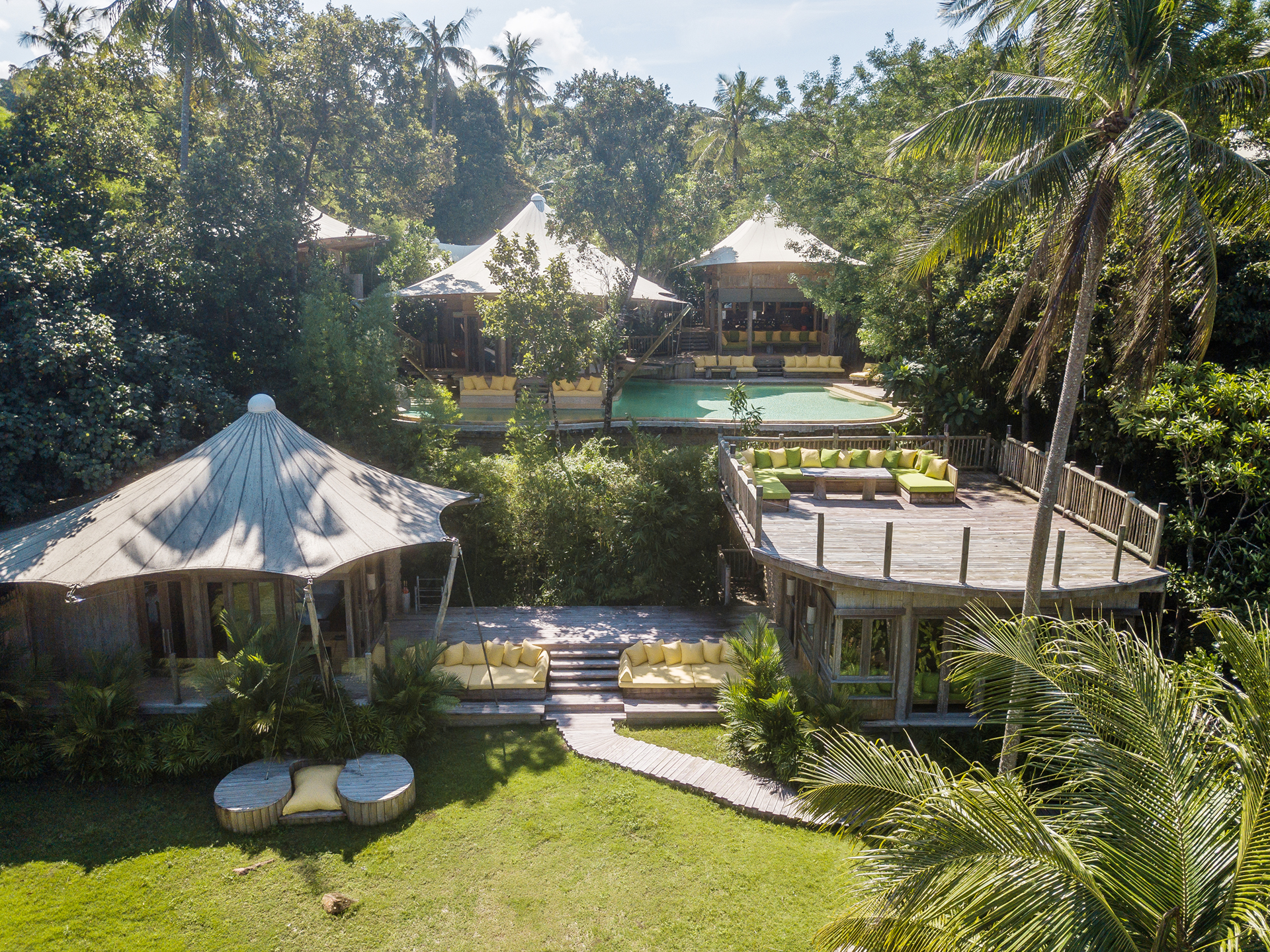 Villa Three Bedrooms with Private Pool