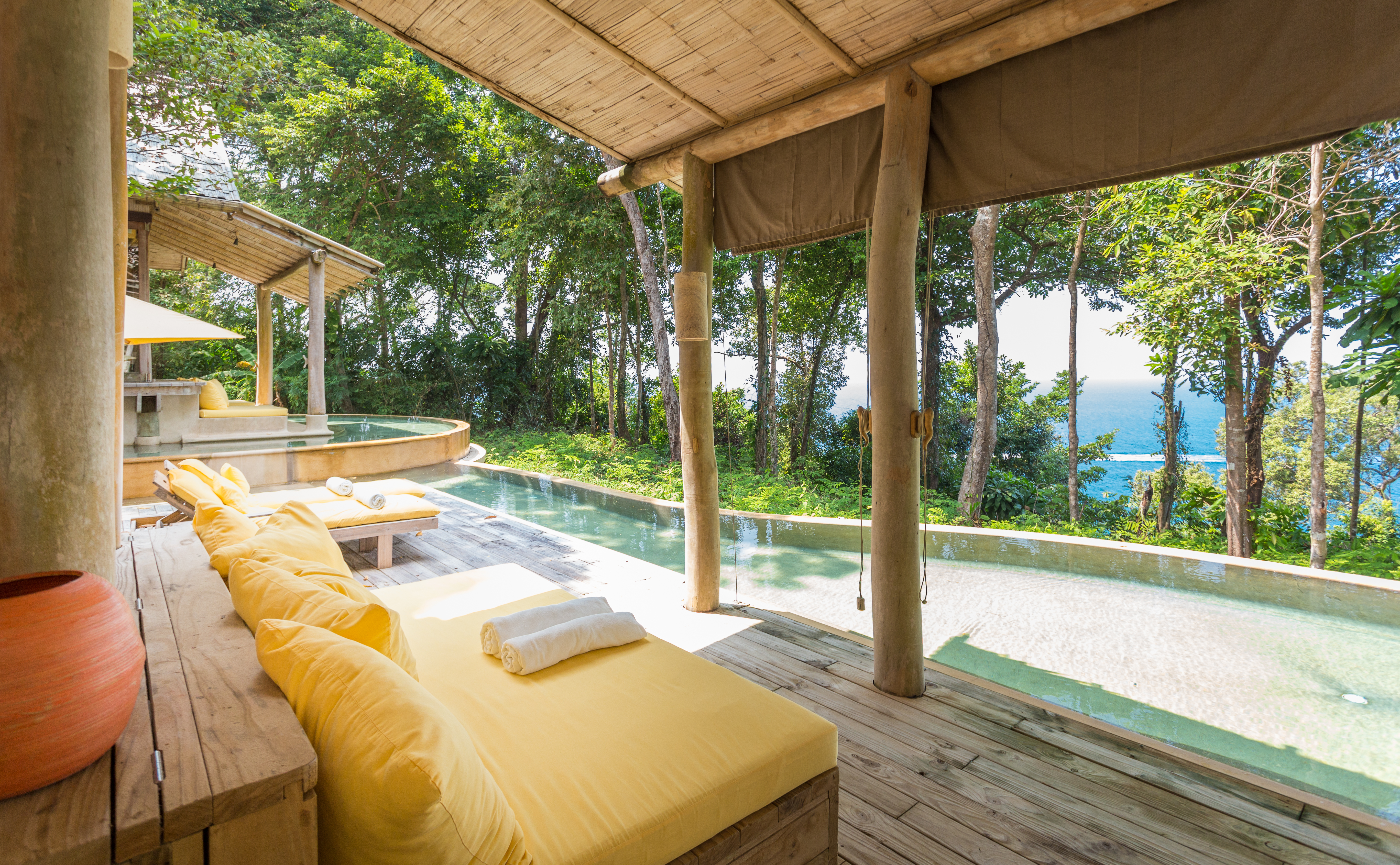 Villa Ocean View Two Bedrooms