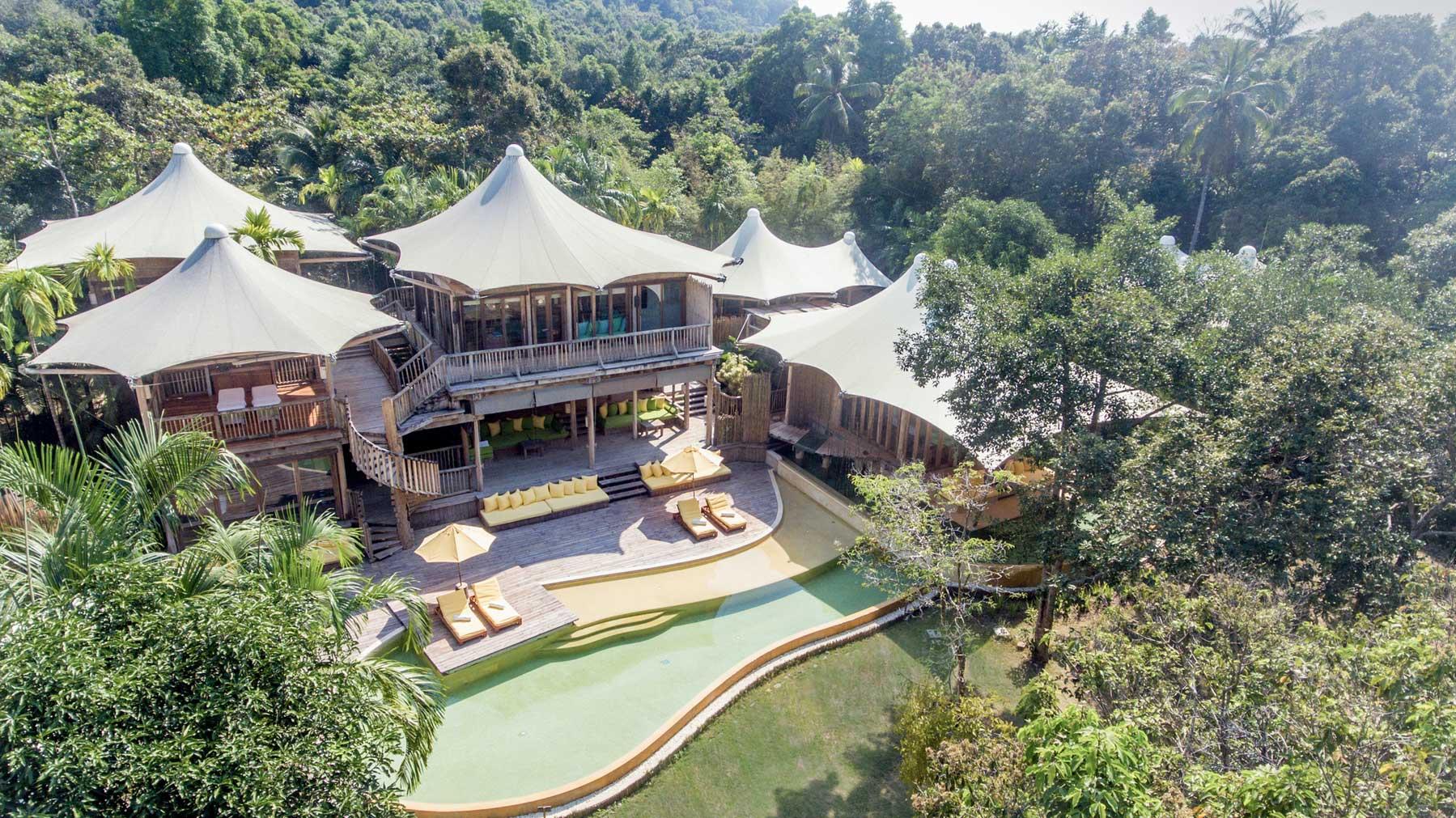 Villa Five Bedrooms with Private Pool