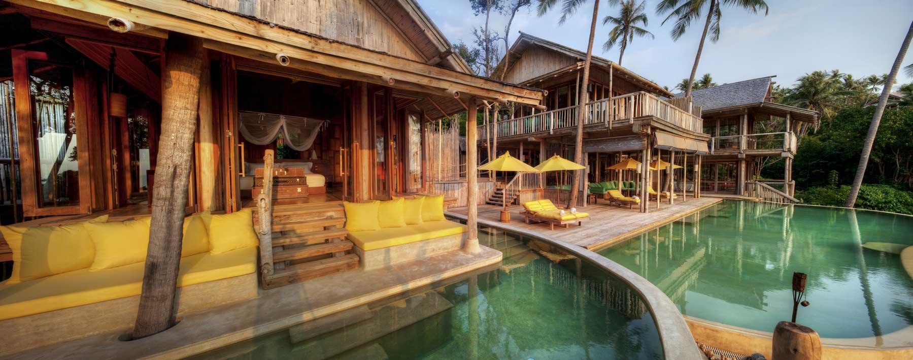 Villa Four Bedrooms with Private Pool