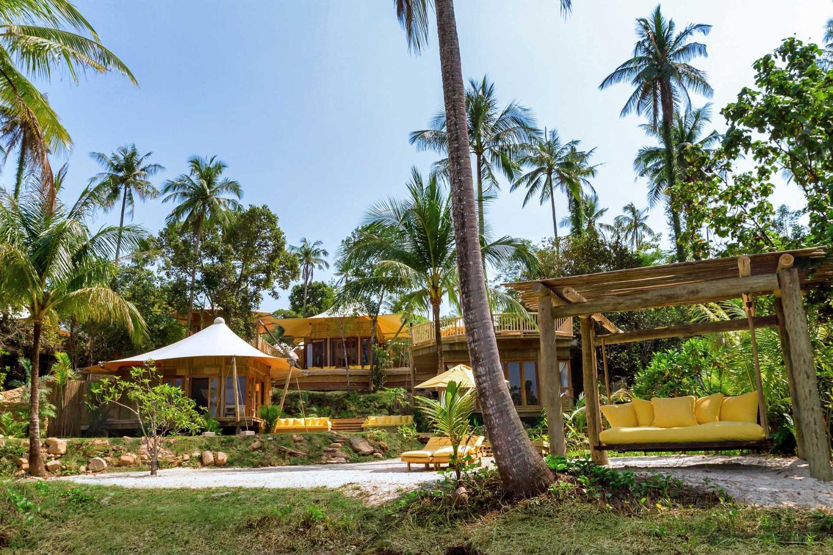 Villa Three Bedrooms with Private Pool