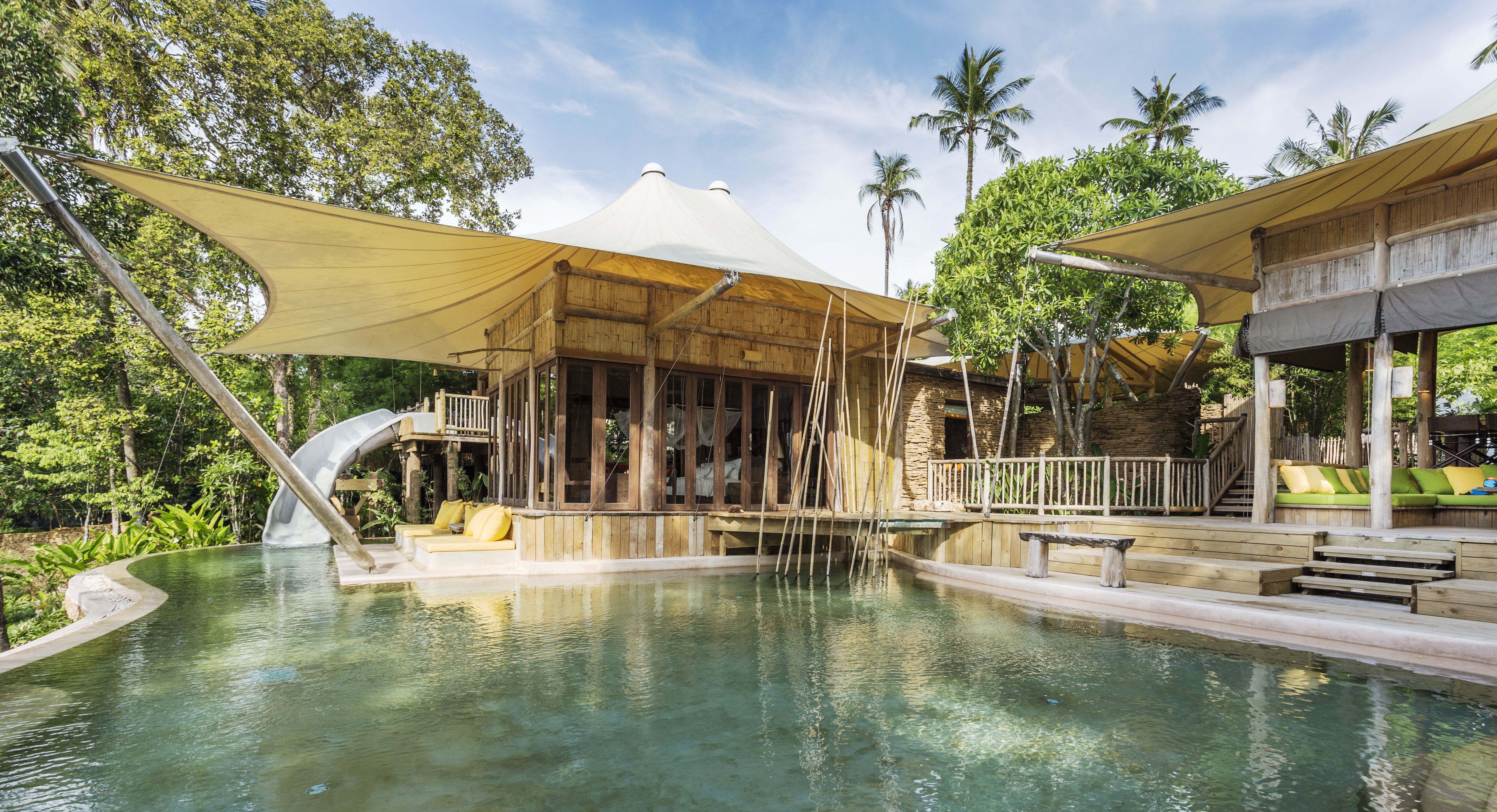 Villa Three Bedrooms with Private Pool