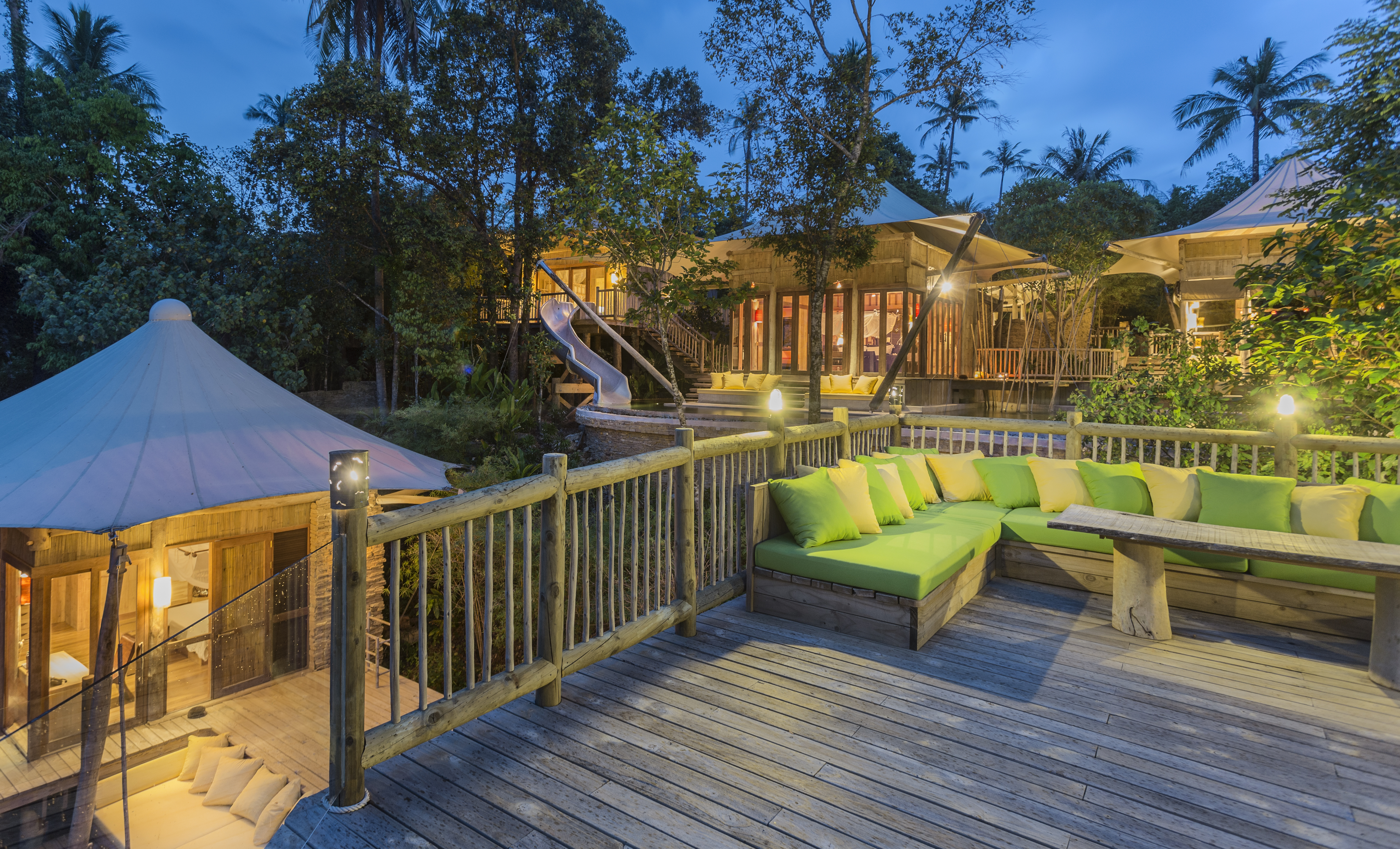 Villa Three Bedrooms with Private Pool