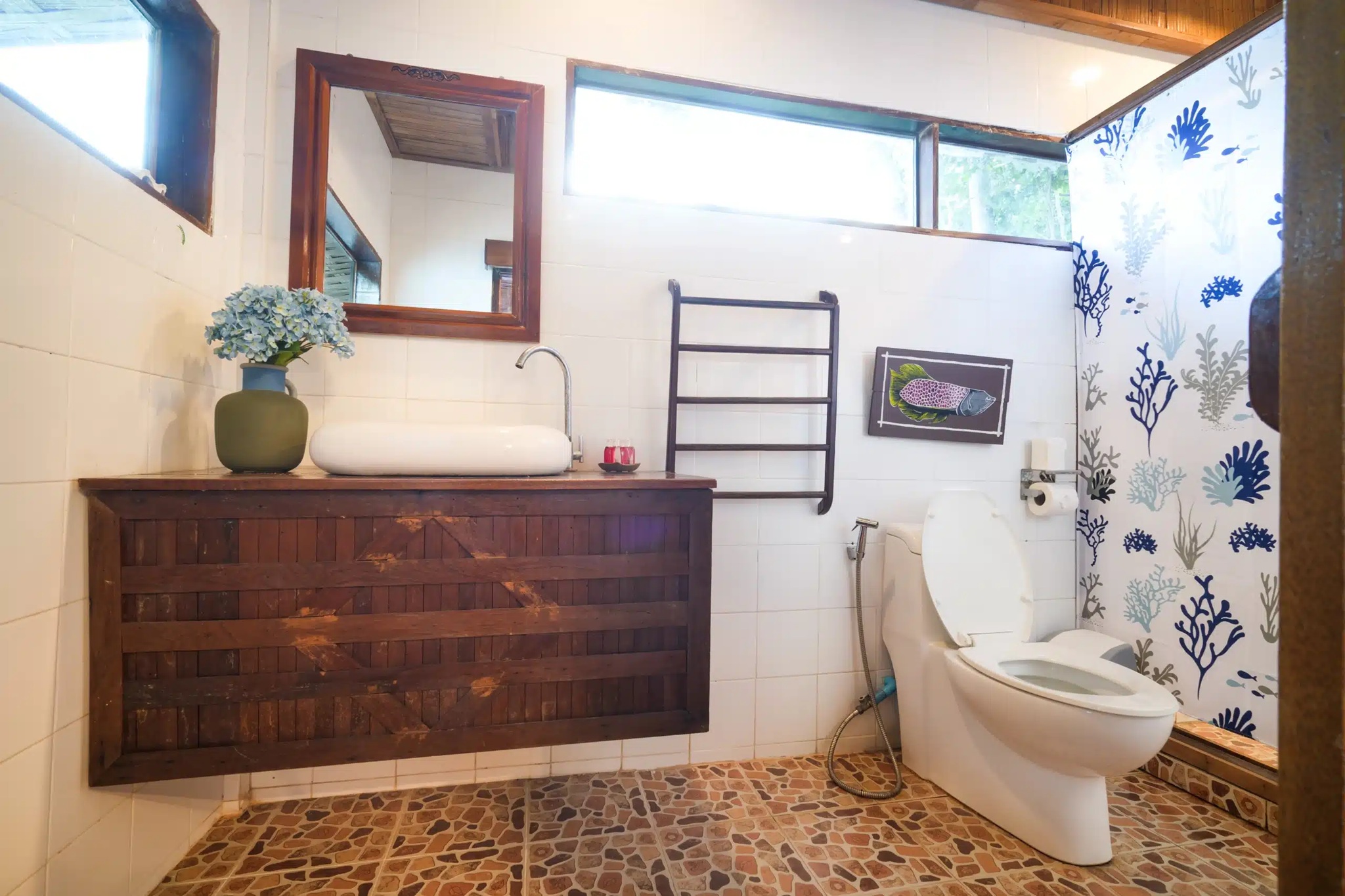 Double Deluxe Sea View