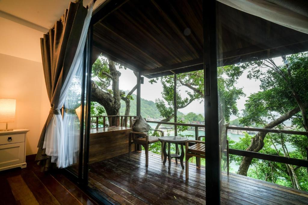 Double Side Sea View