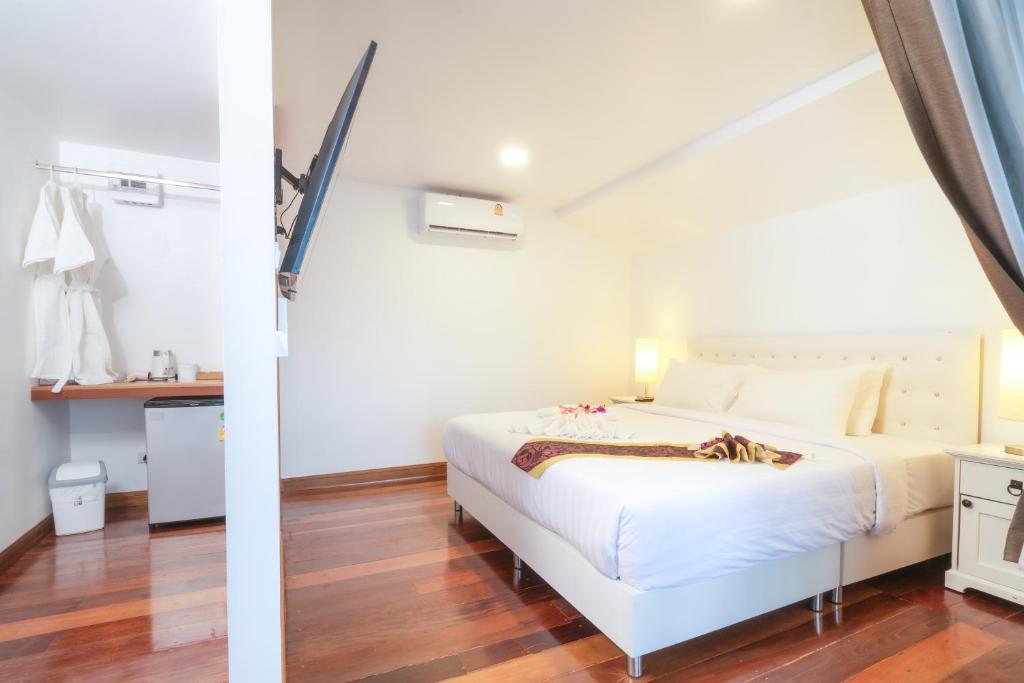 Double Side Sea View