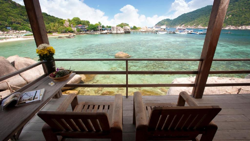 Double Deluxe Sea View