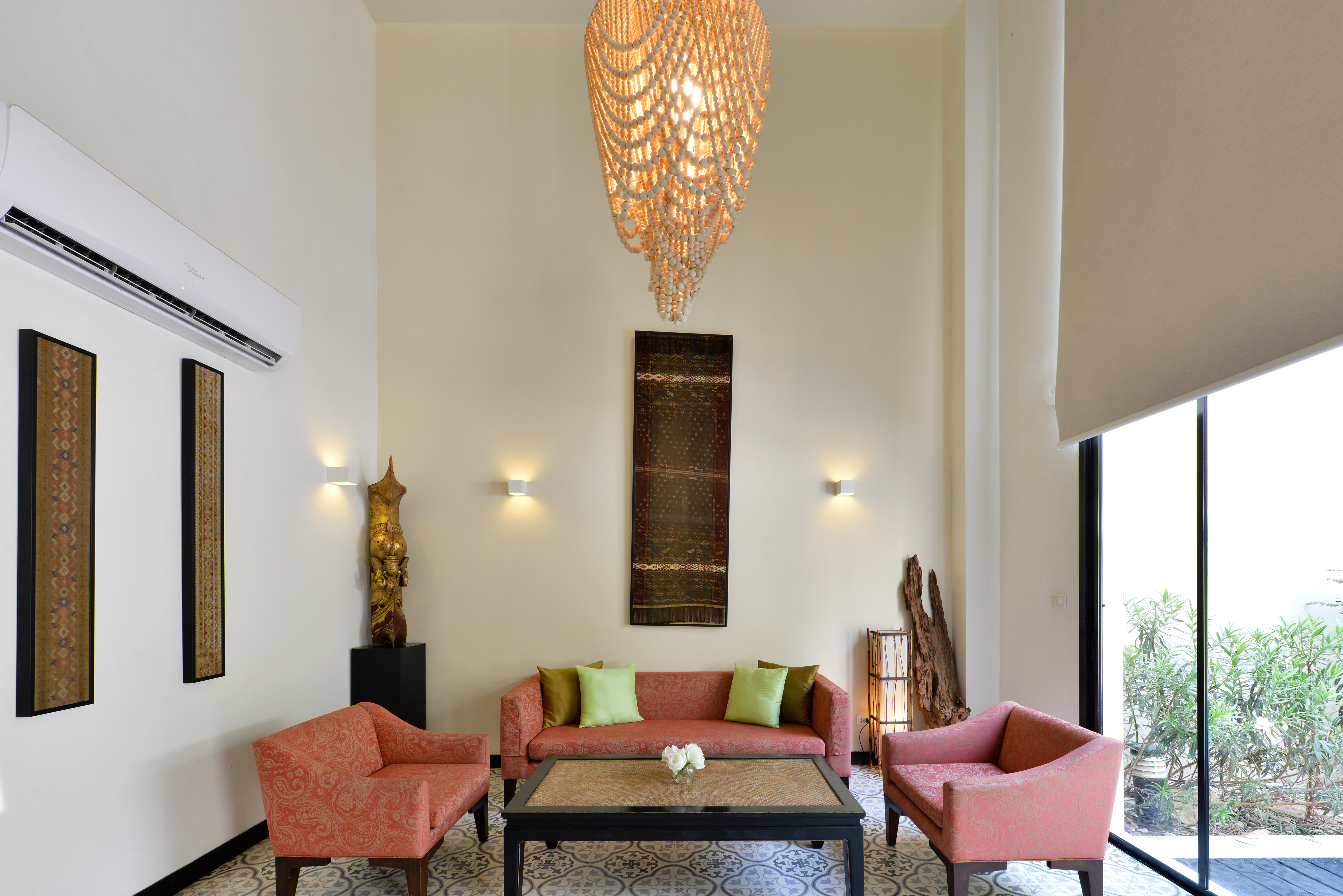 Family Room Luxury One Bedroom