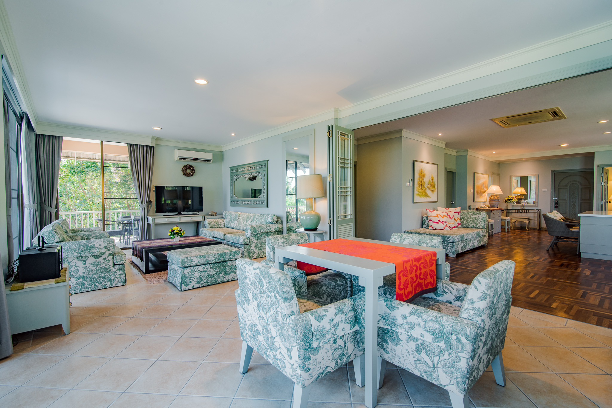 Family Room Two Beds