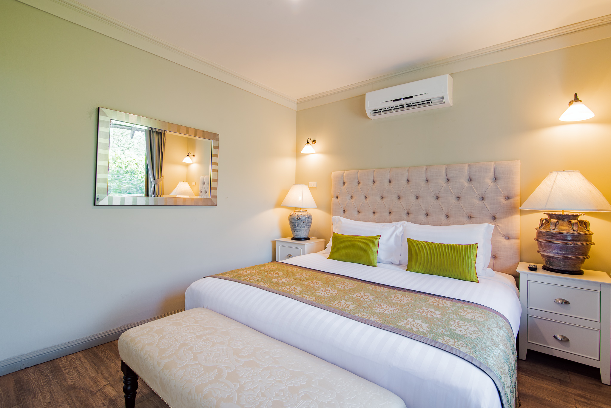 Family Room Two Beds