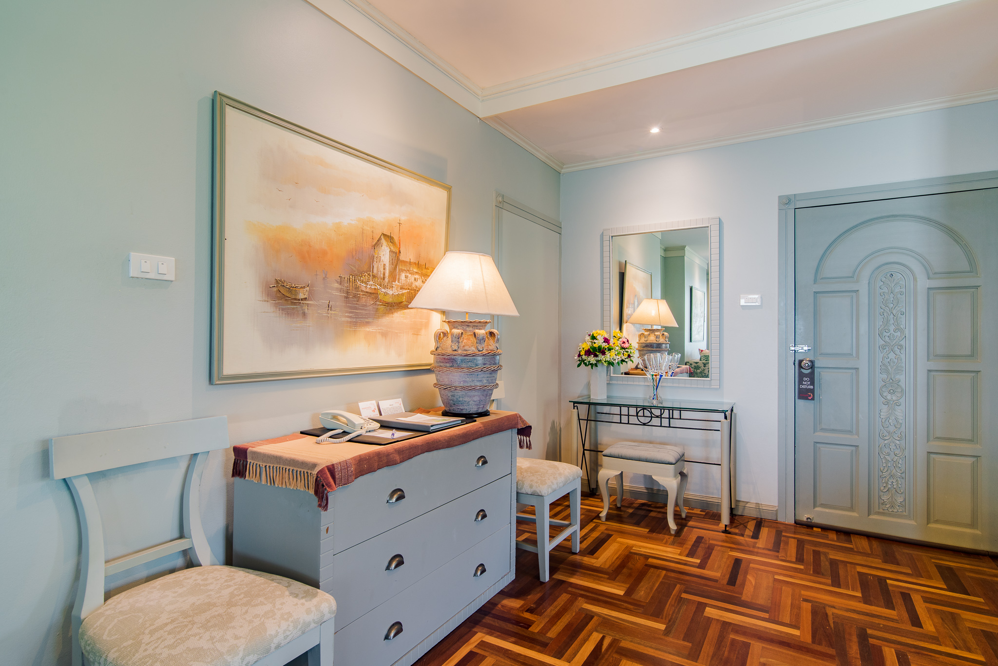 Family Room Two Beds