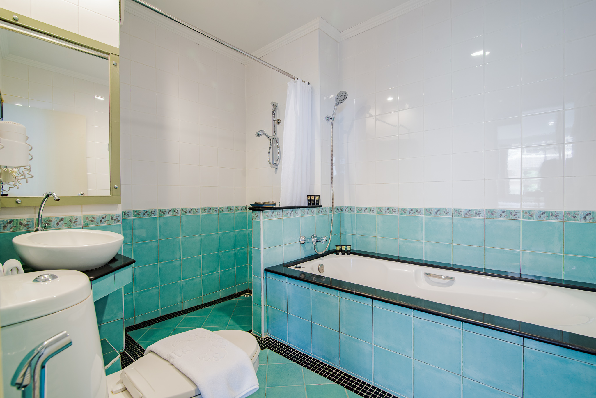 Family Room Two Beds