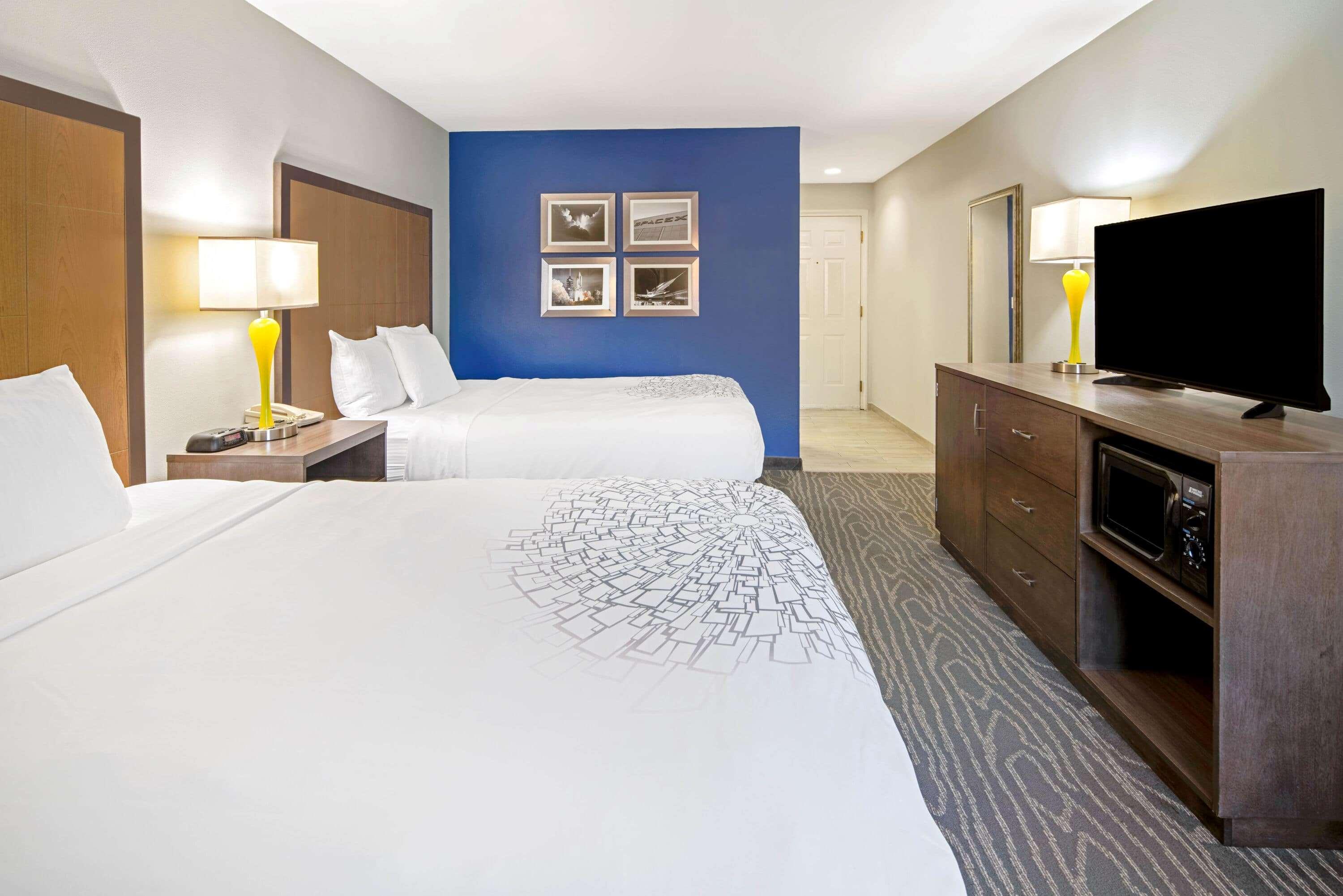 Room Two Queen Beds Non Smoking