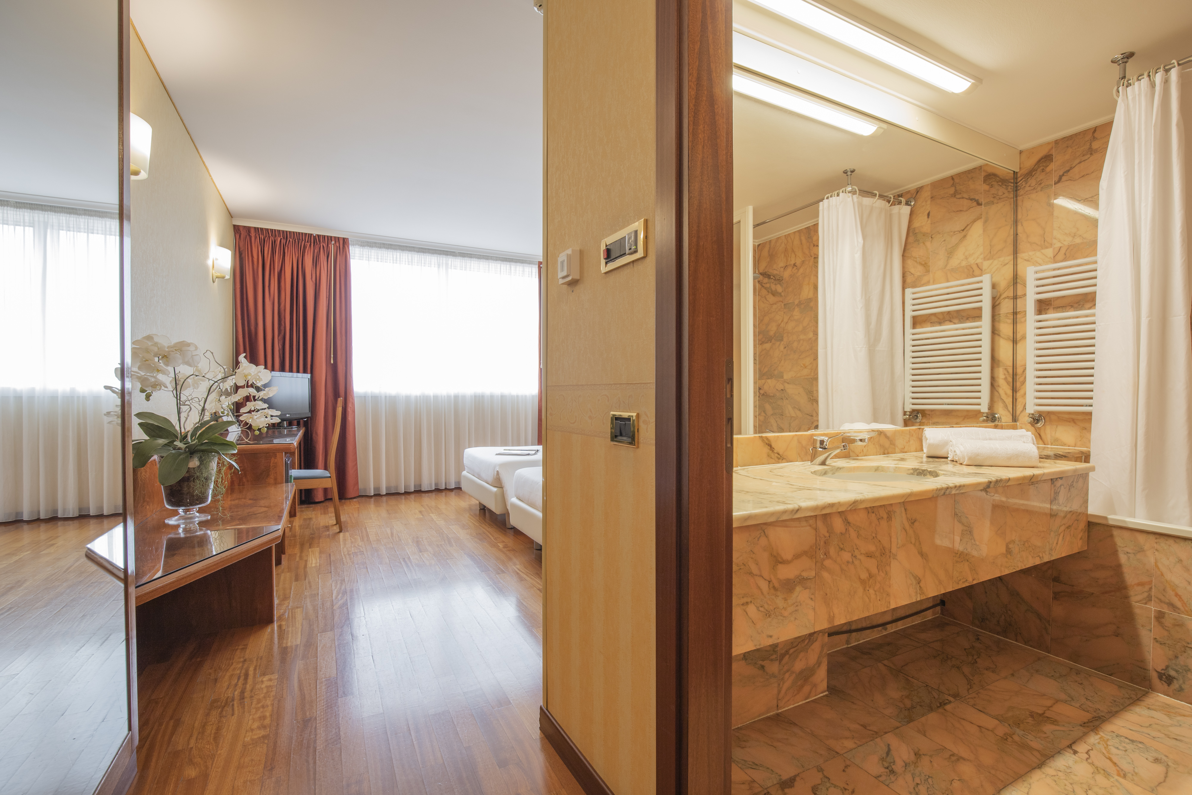 Double Single Standard