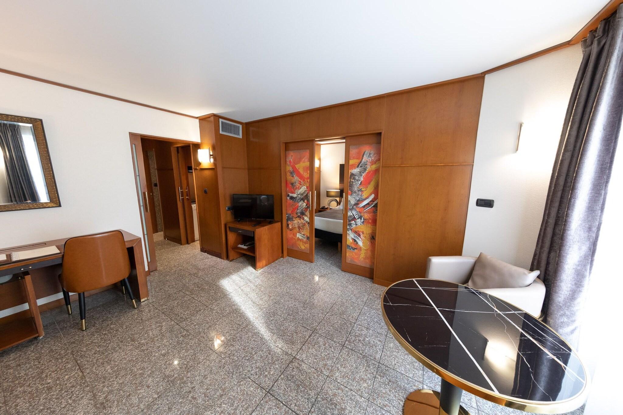 Apartment with Double Bed